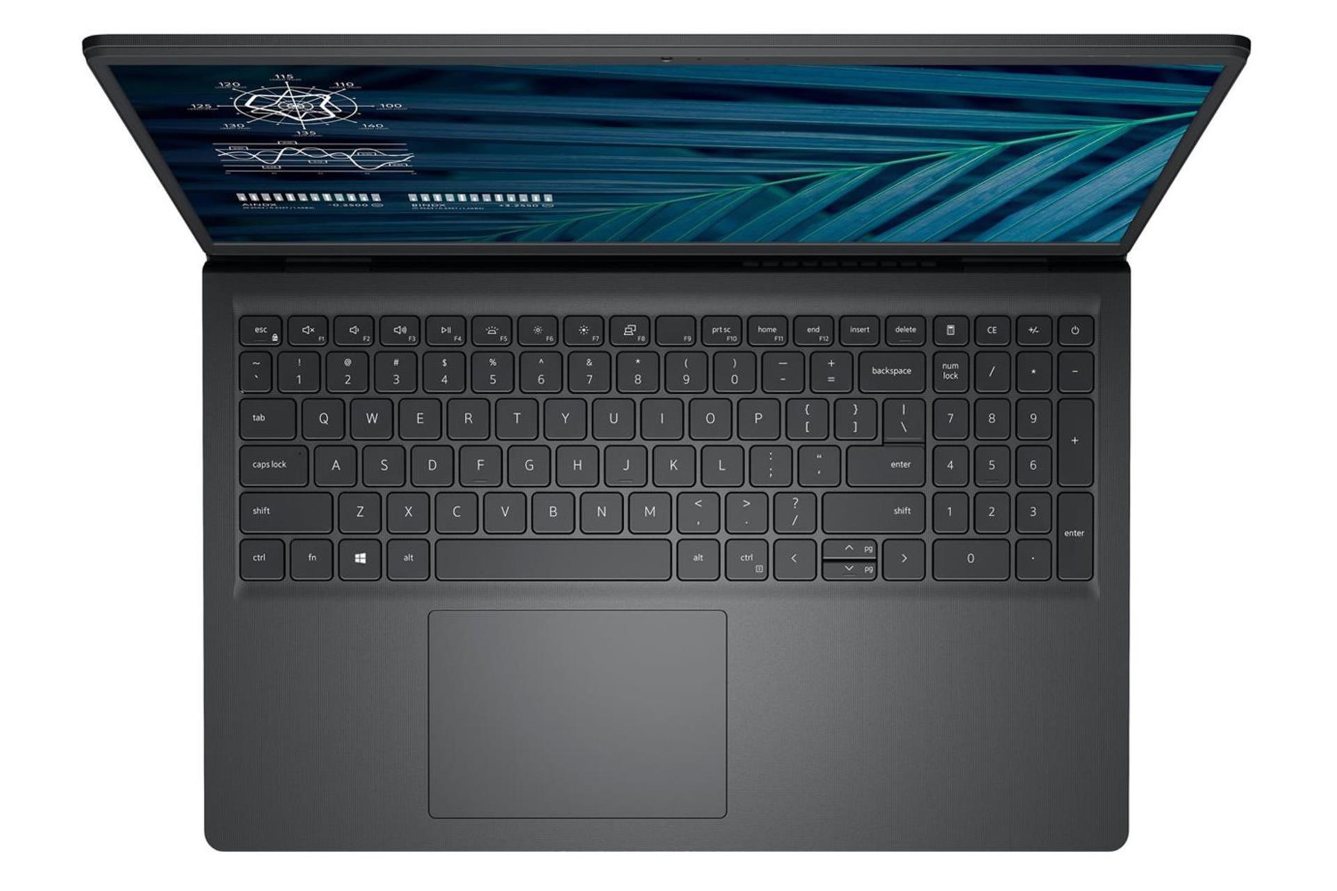 کیبورد لپ تاپ Vostro 3510 دل