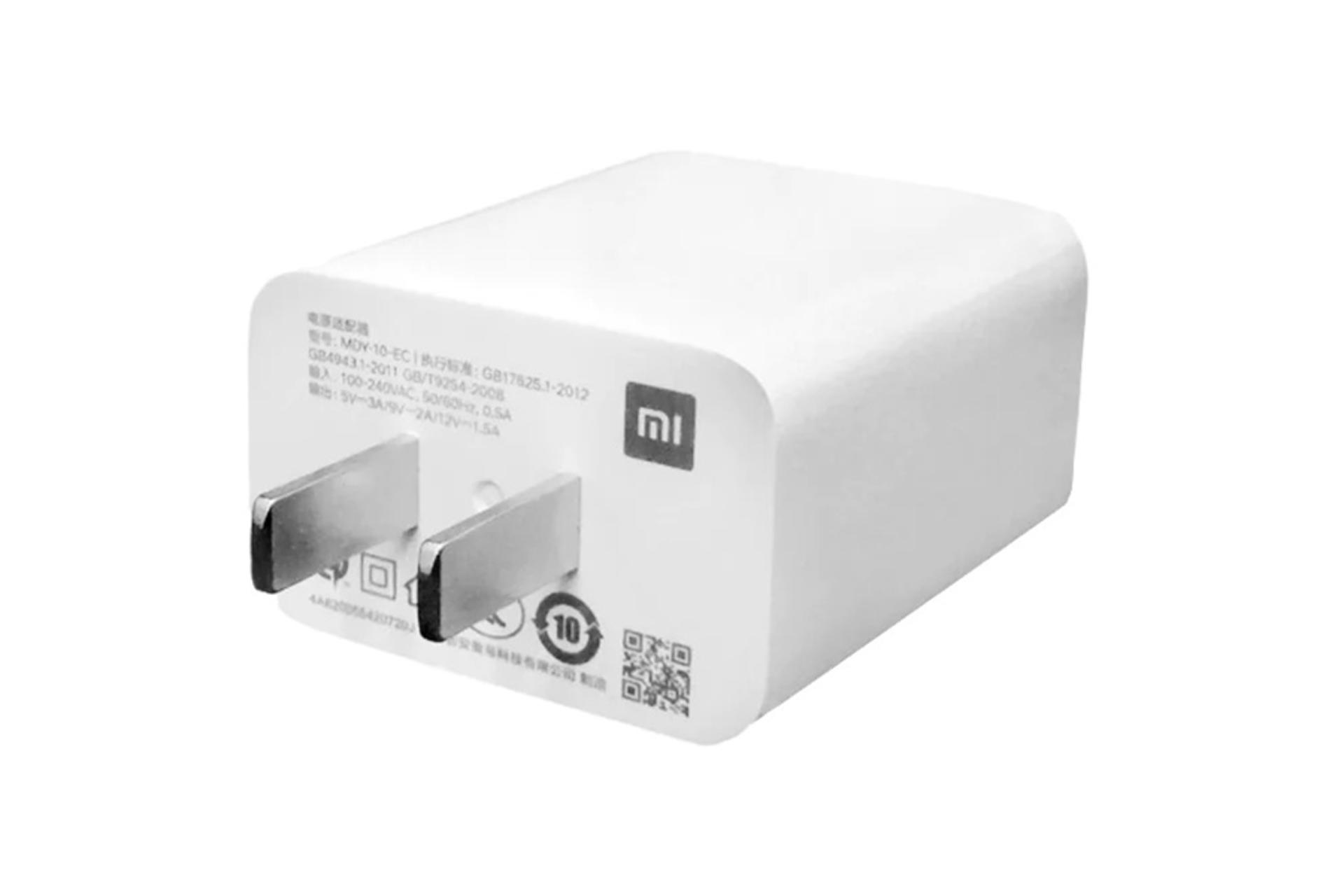 دوشاخه شارژر شیائومی MDY-10-EC