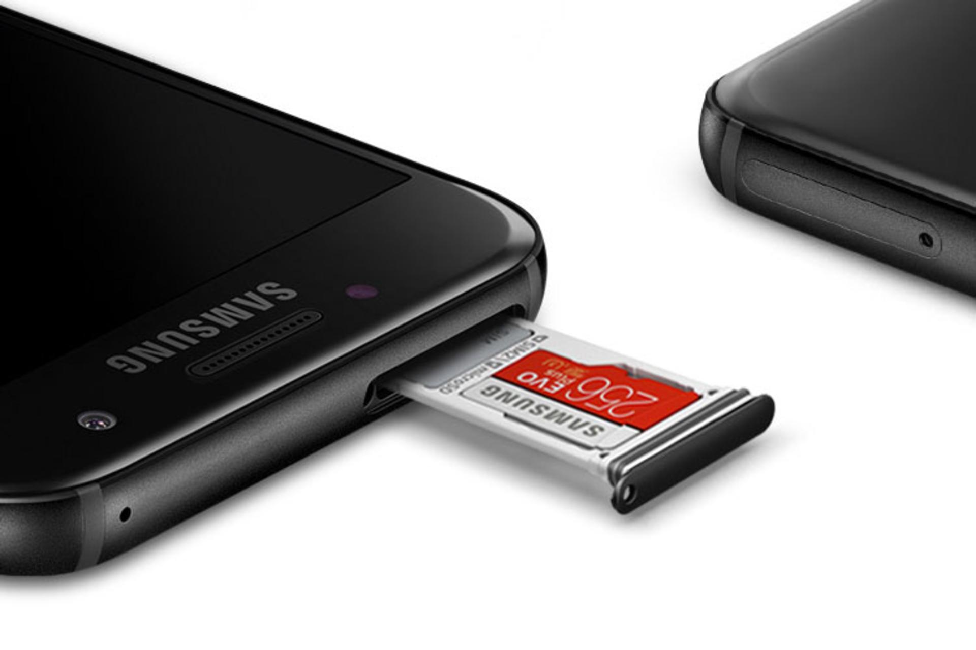 گلکسی A3 سامسونگ نسخه 2017-2