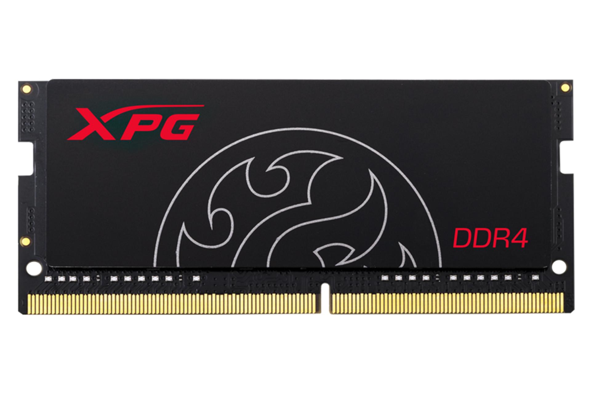 رم ای دیتا XPG Hunter ظرفیت 16 گیگابایت از نوع DDR4-2666