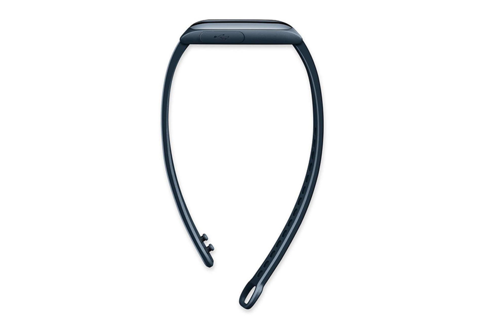 دستبند هوشمند بیورر AS 81 از نمای کنار