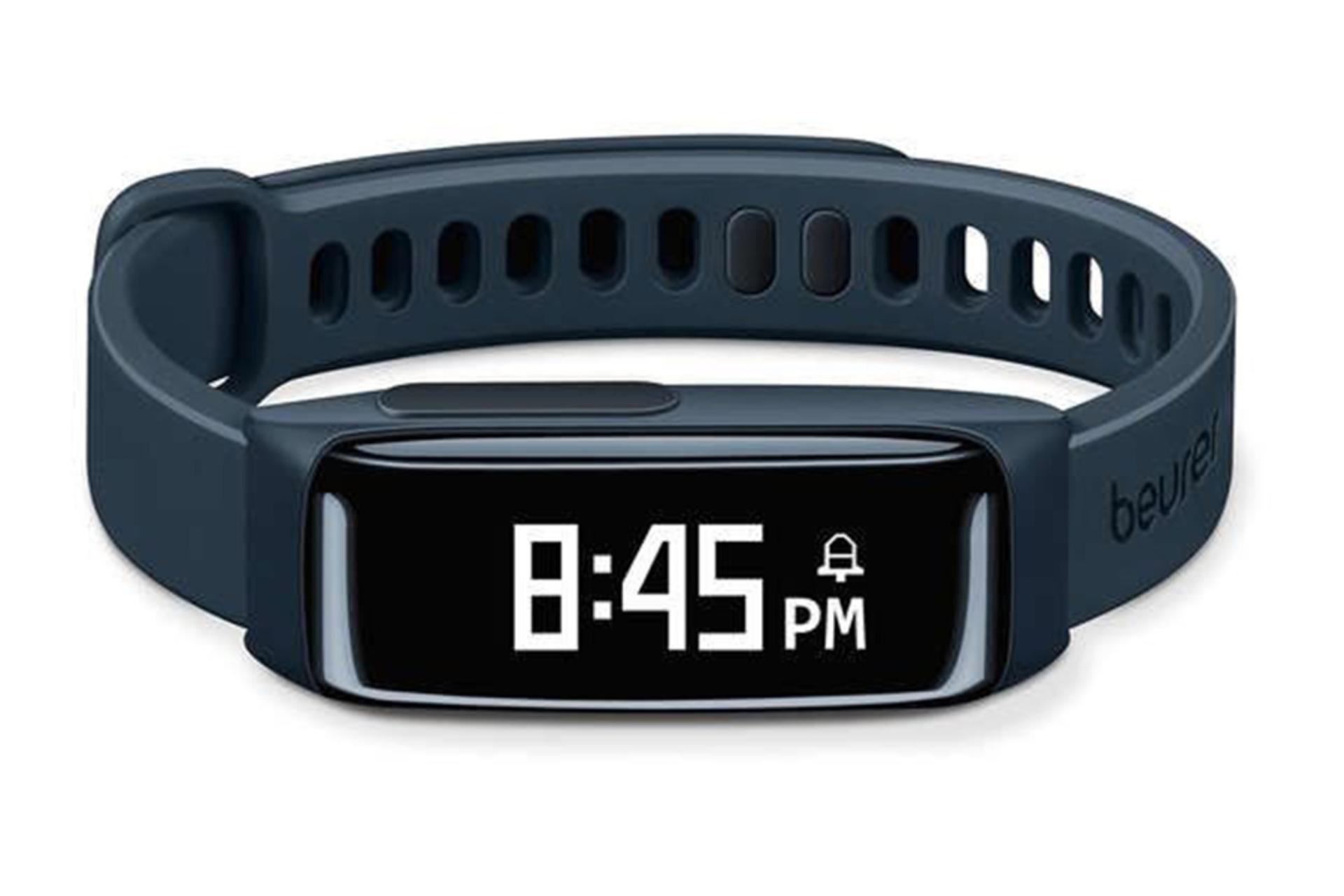 دستبند هوشمند بیورر AS 81 از نمای جلو