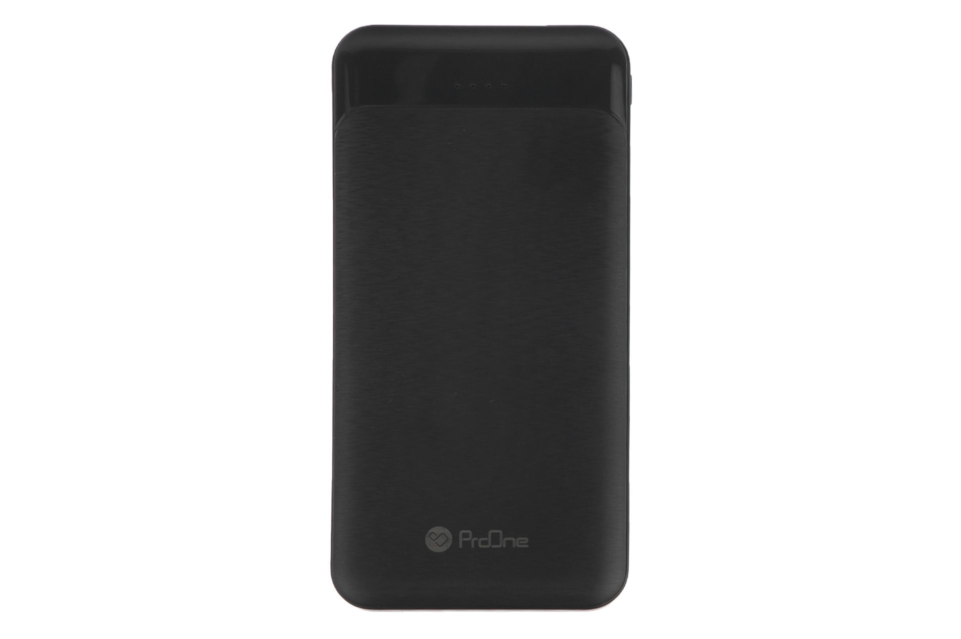 نمای روبرو پاور بانک پرو وان ProOne PB07 Max 20000mAh با ظرفیت 20000 میلی‌آمپر ساعت