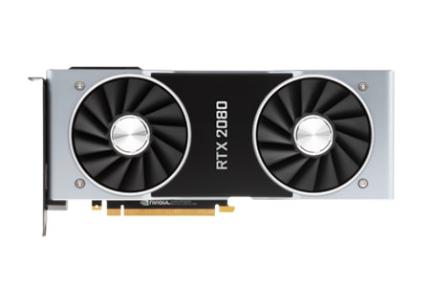 انویدیا جی فورس RTX 2080