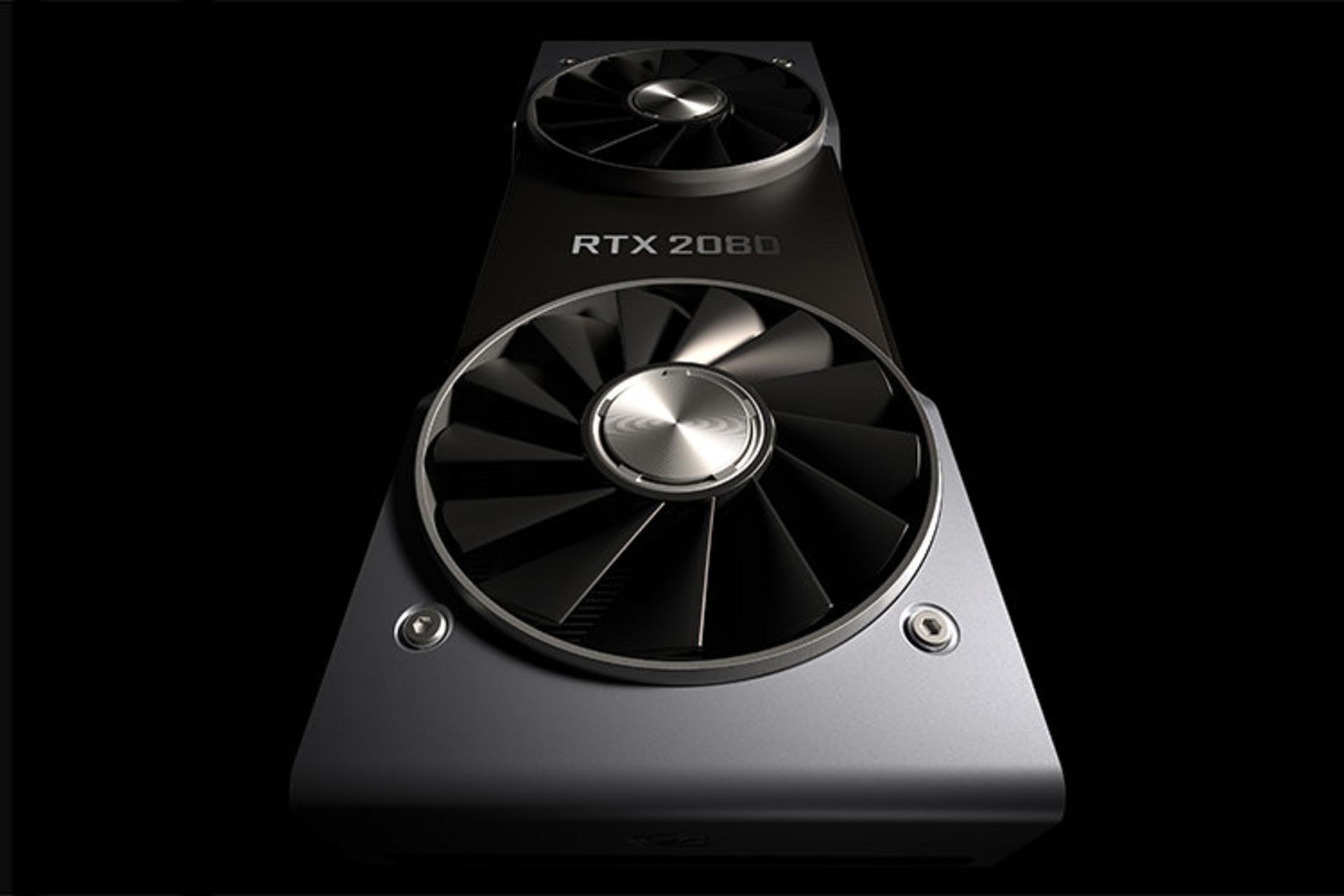 Nvidia Geforce RTX 2080