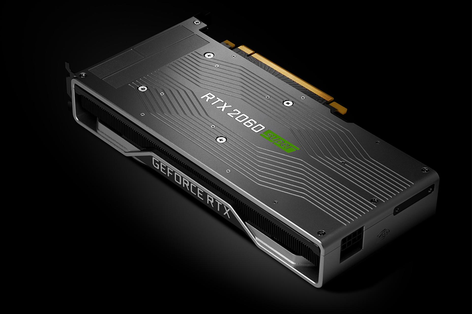 NVIDIA GeForce RTX 2060 SUPER / انویدیا جی فورس ۲۰۶۰ سوپر