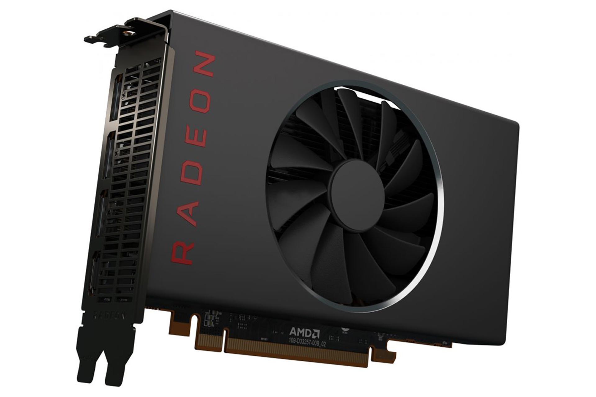 AMD Radeon RX 5500 / رادئون آر ایکس ۵۵۰۰