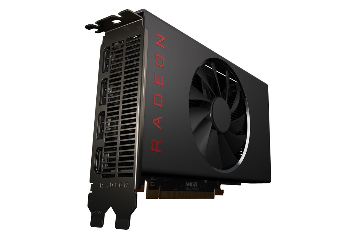 Amd radeon deals 5500 series