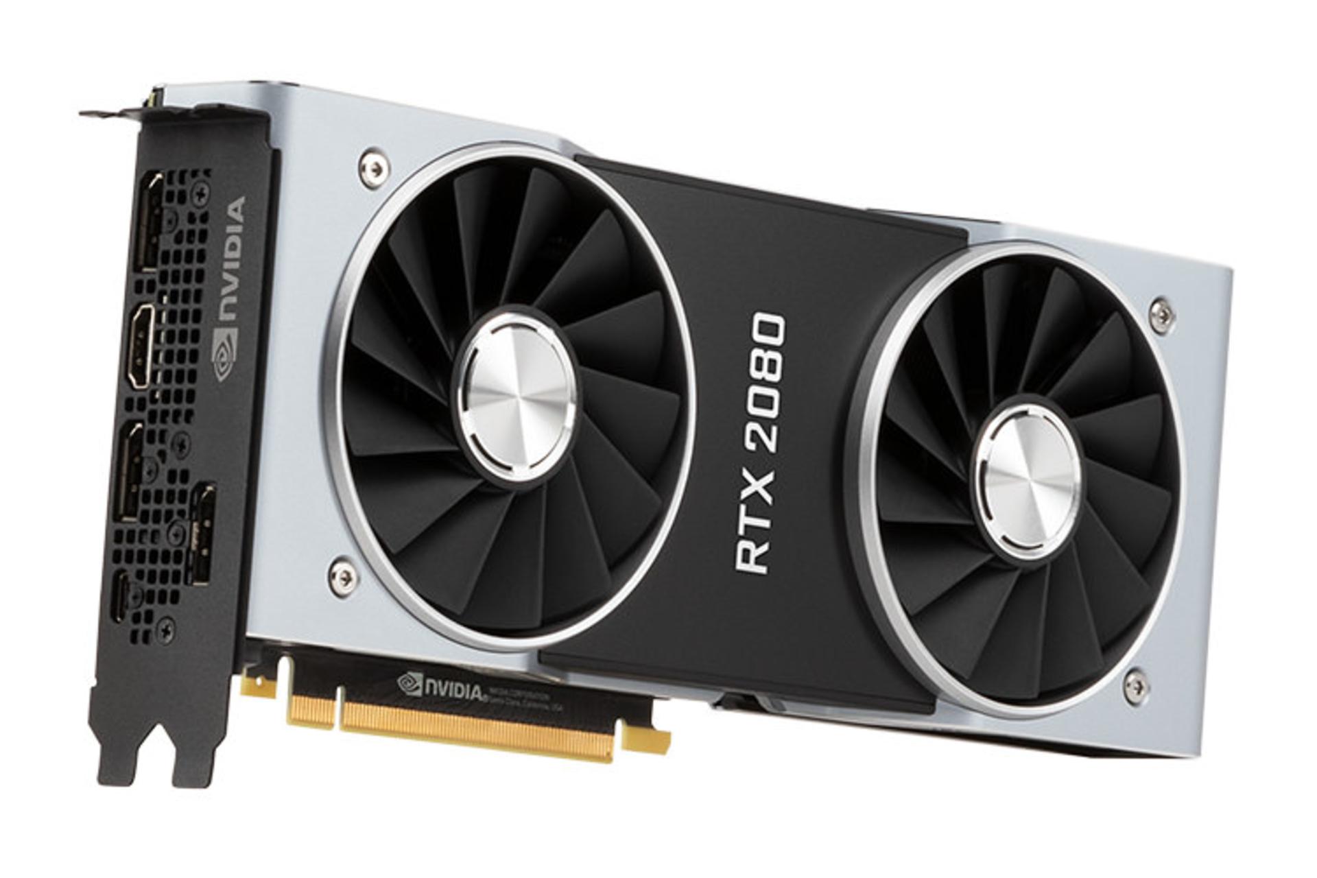 Nvidia Geforce RTX 2080