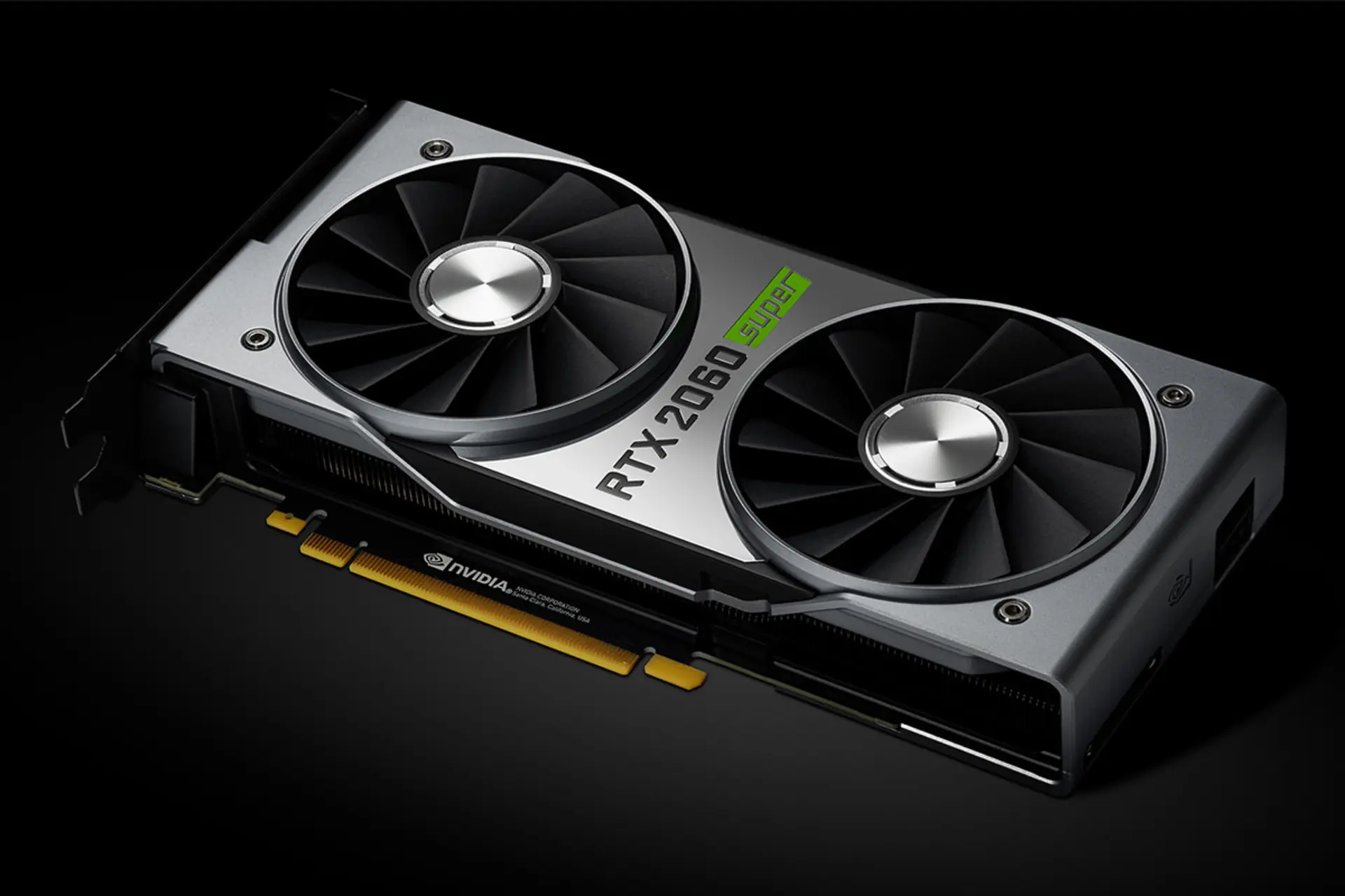 NVIDIA GeForce RTX 2060 SUPER / انویدیا جی فورس ۲۰۶۰ سوپر