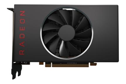 AMD رادئون RX 5500