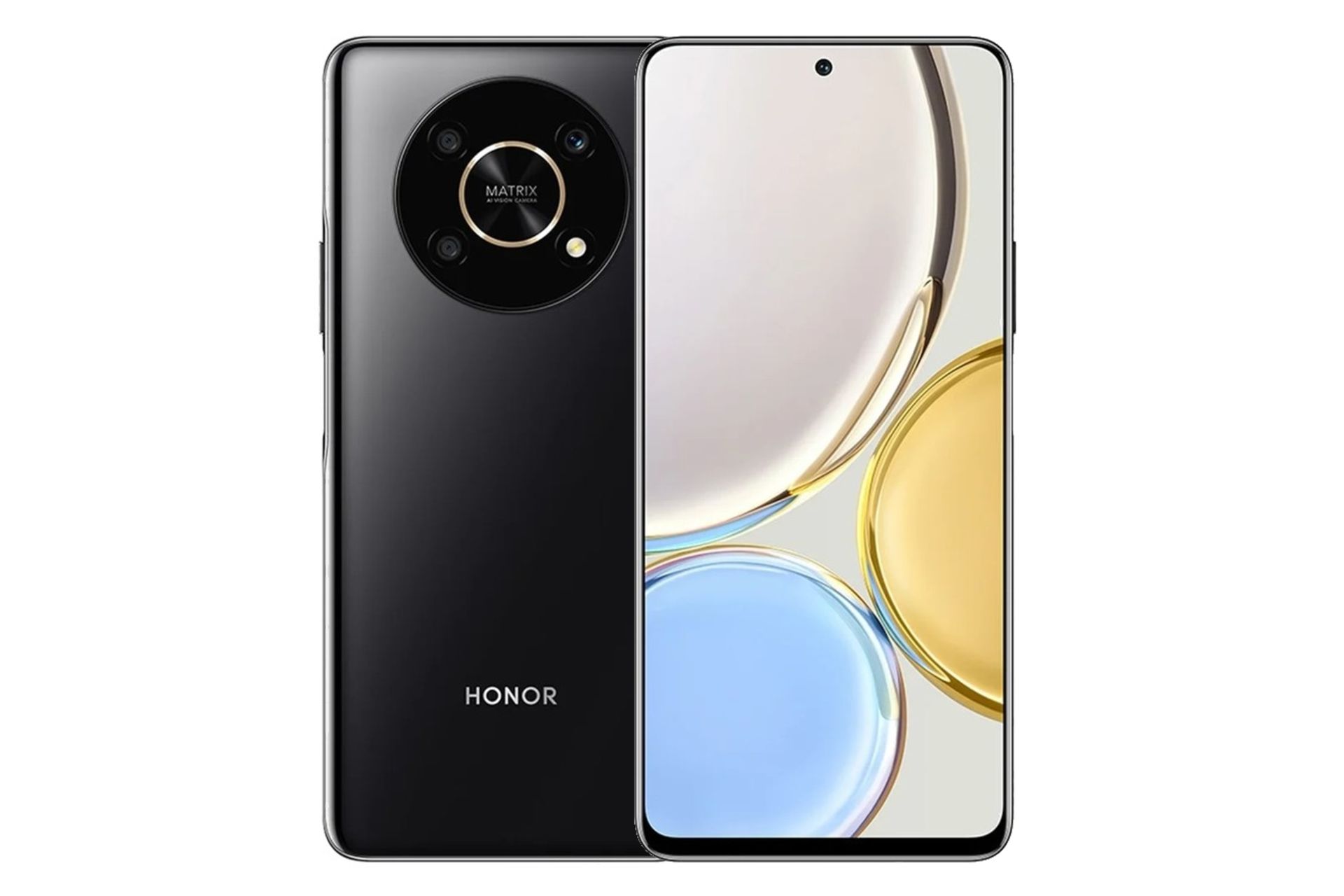 گوشی موبایل آنر مجیک 4 لایت / HONOR Magic4 Lite مشکی