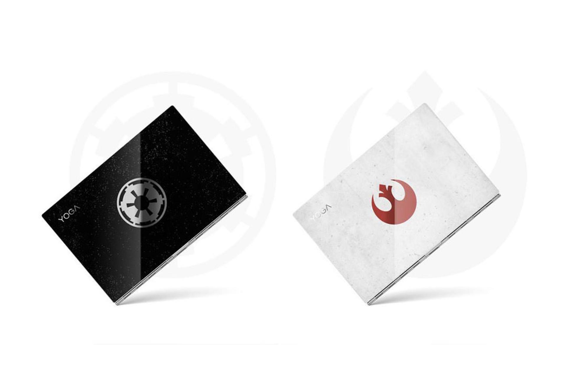 Lenovo Yoga 910 STAR WARS SPECIAL EDITION