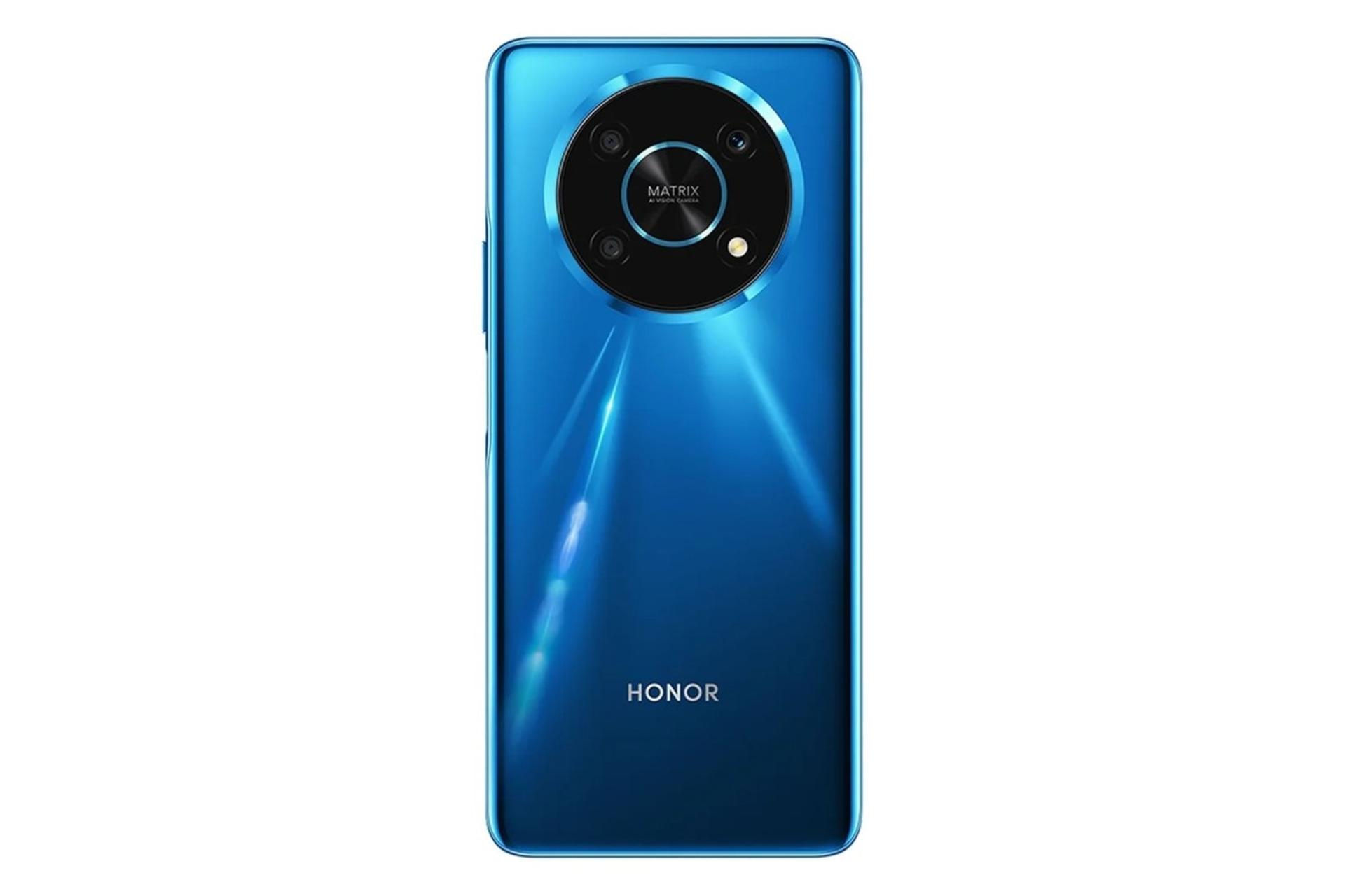پنل پشت گوشی موبایل آنر مجیک 4 لایت / HONOR Magic4 Lite آبی