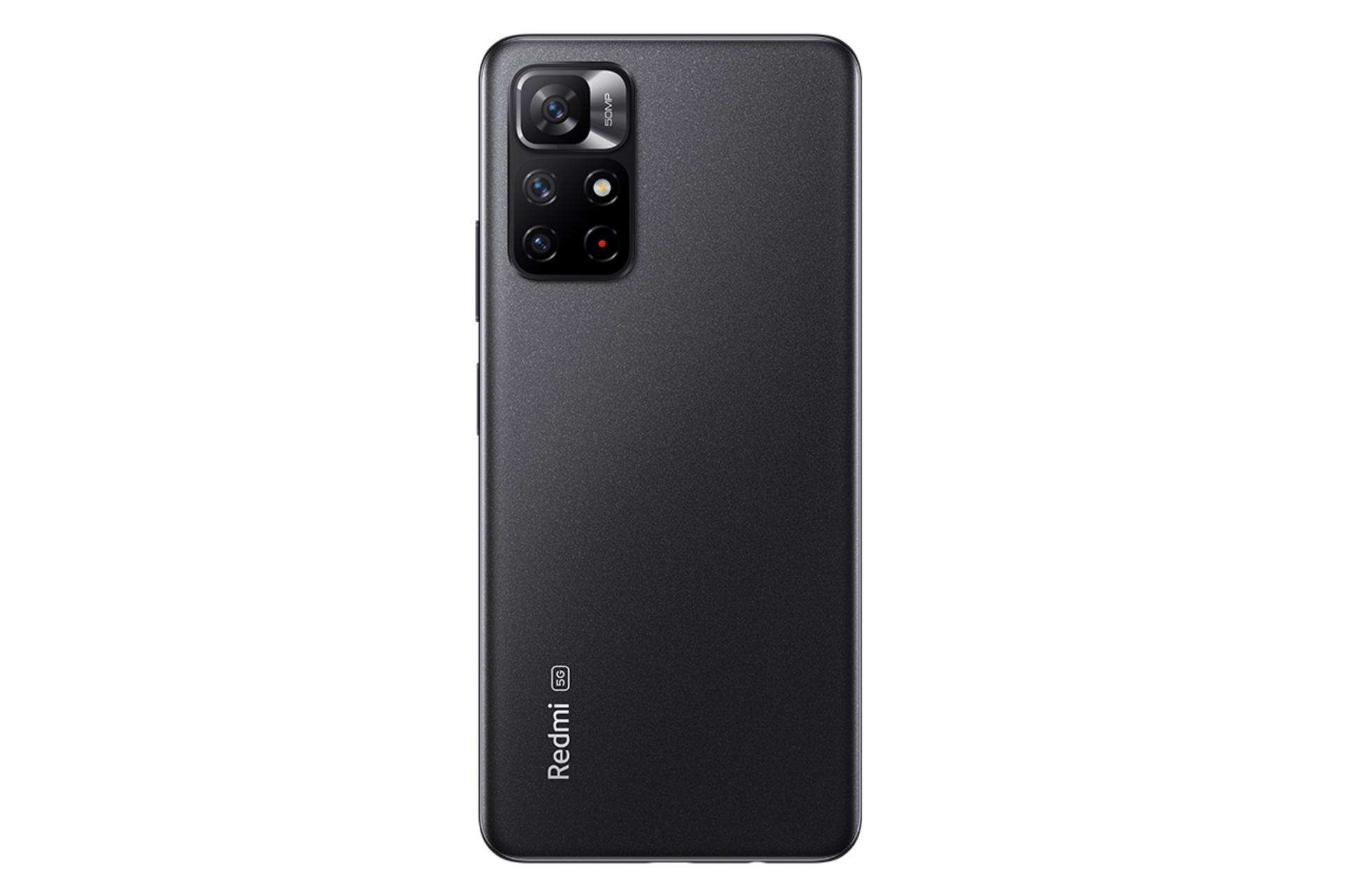 پنل پشت Xiaomi Redmi Note 11S 5G / گوشی موبایل ردمی نوت 11 اس شیائومی 5G مشکی