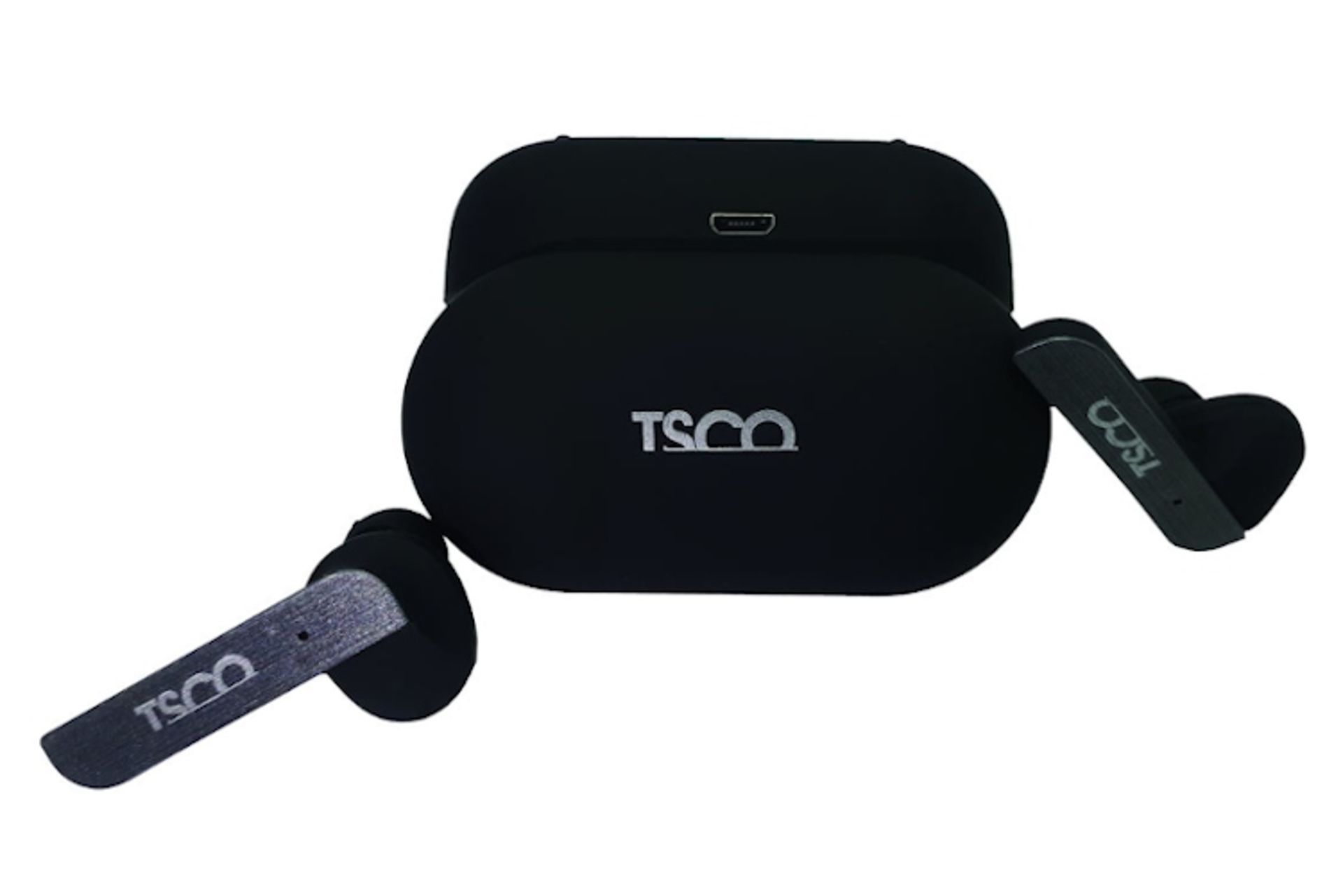 هدفون بی سیم تسکو Tsco TH 5356 مشکی