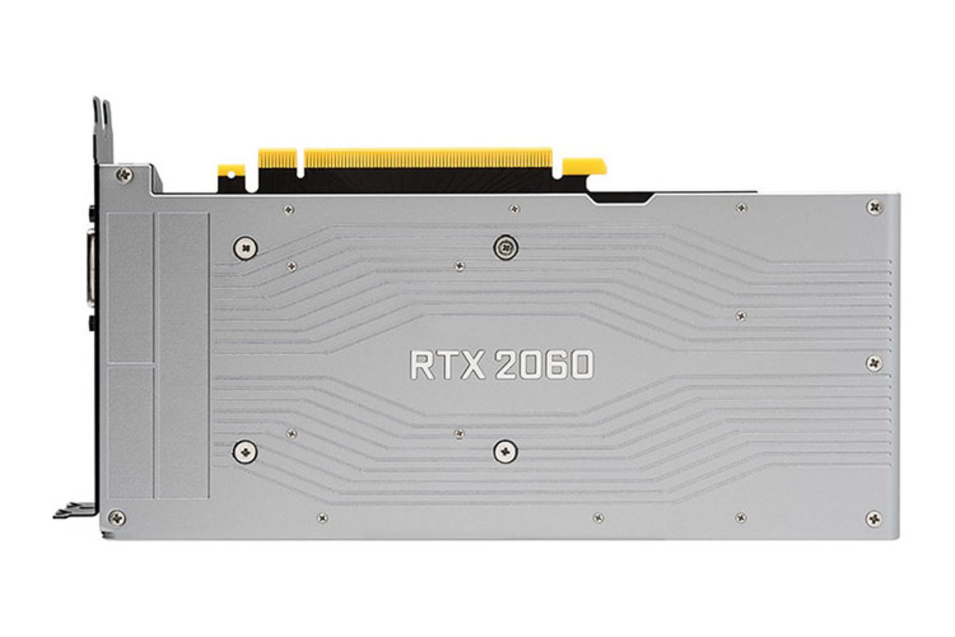 مرجع متخصصين ايران Nvidia GeForce RTX 2060