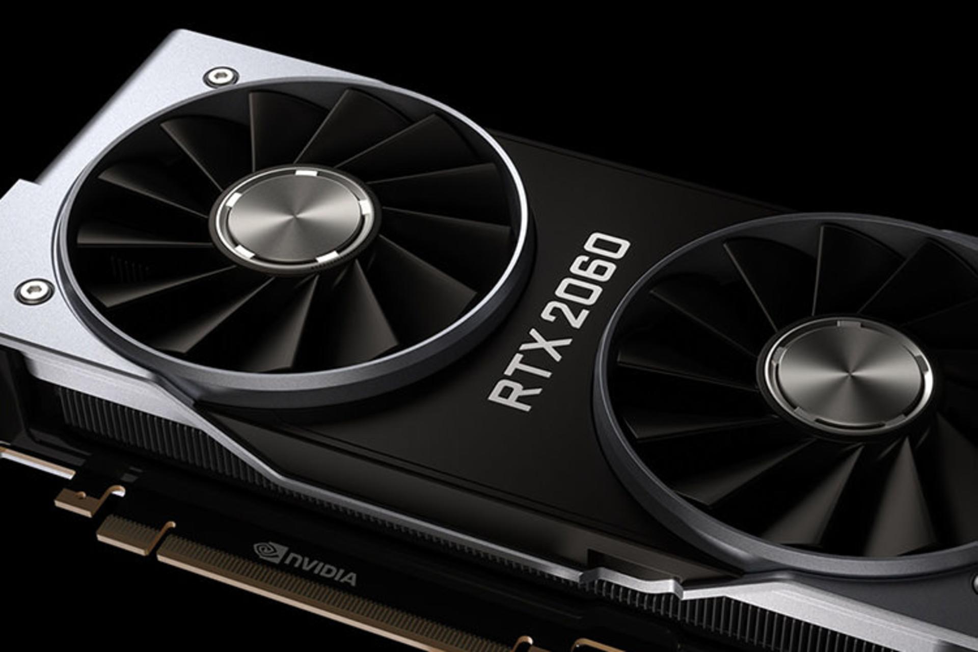 Nvidia GeForce RTX 2060