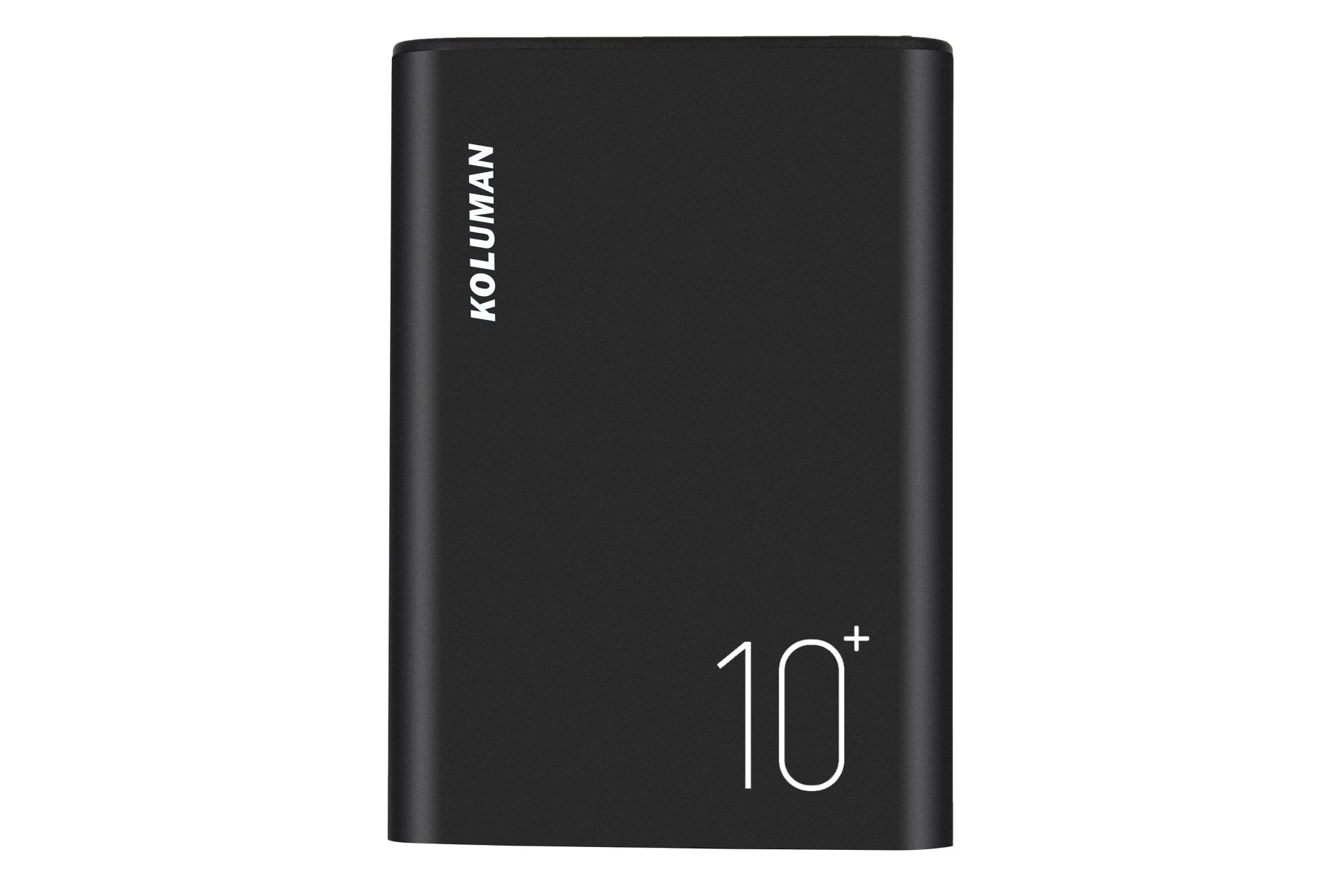 پاور بانک کلومن Koluman KP-320 10000mAh با ظرفیت 10000 میلی‌آمپر ساعت مشکی