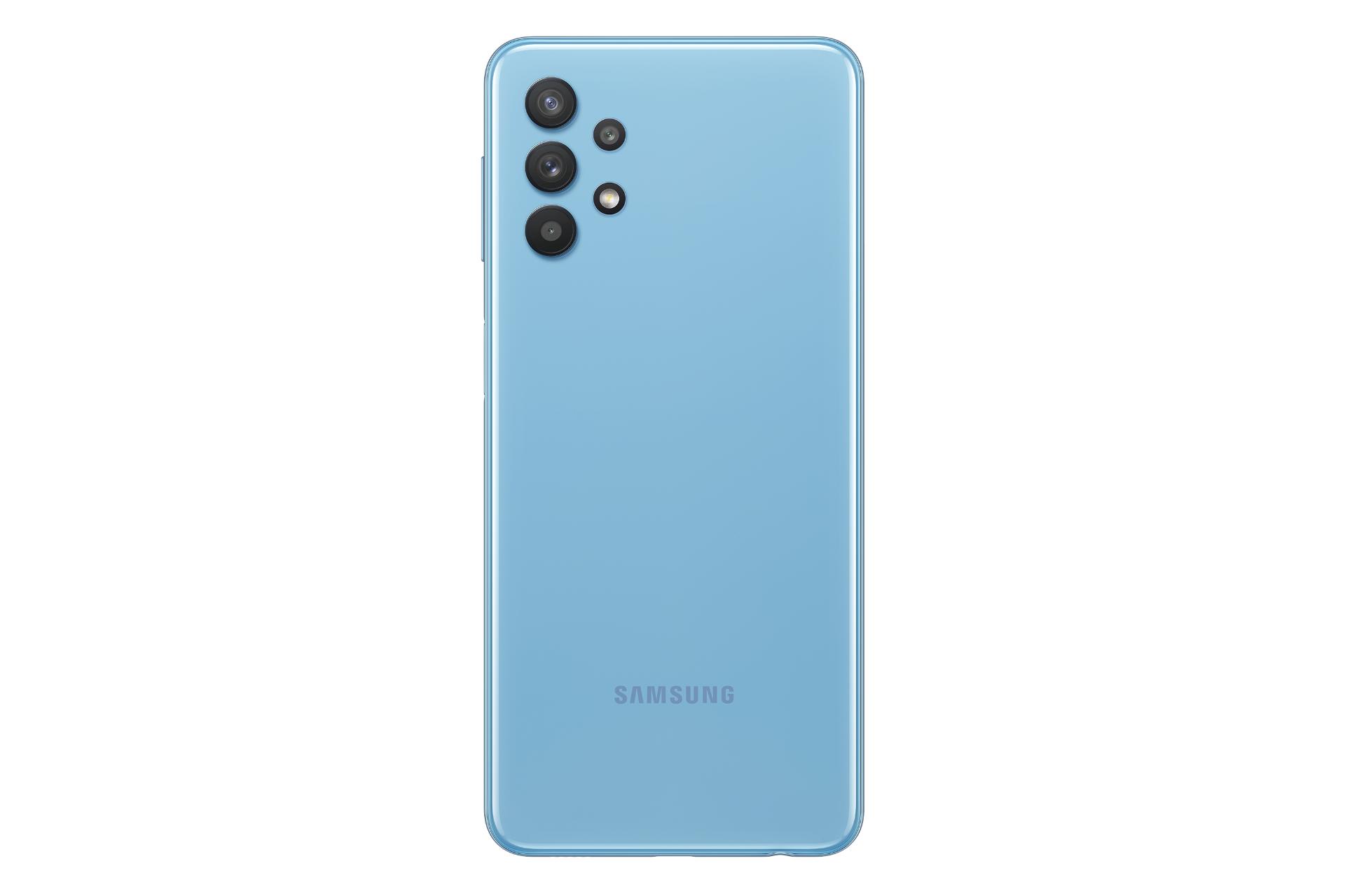 پنل پشت Samsung Galaxy M32 5G / گوشی موبایل گلکسی ام 32 سامسونگ نسخه 5G آبی