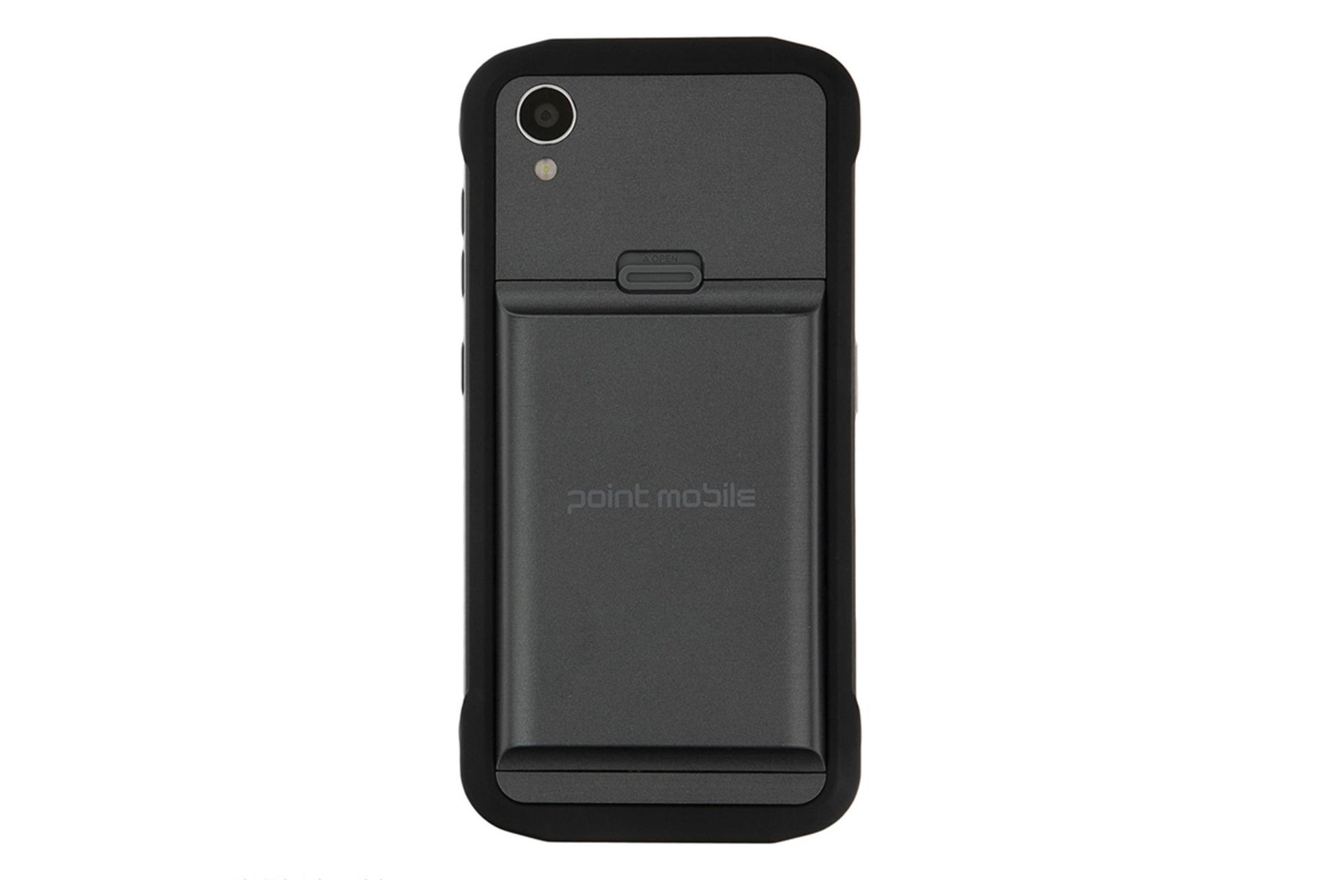 نمای پشت گوشی پوینت موبایل PM45