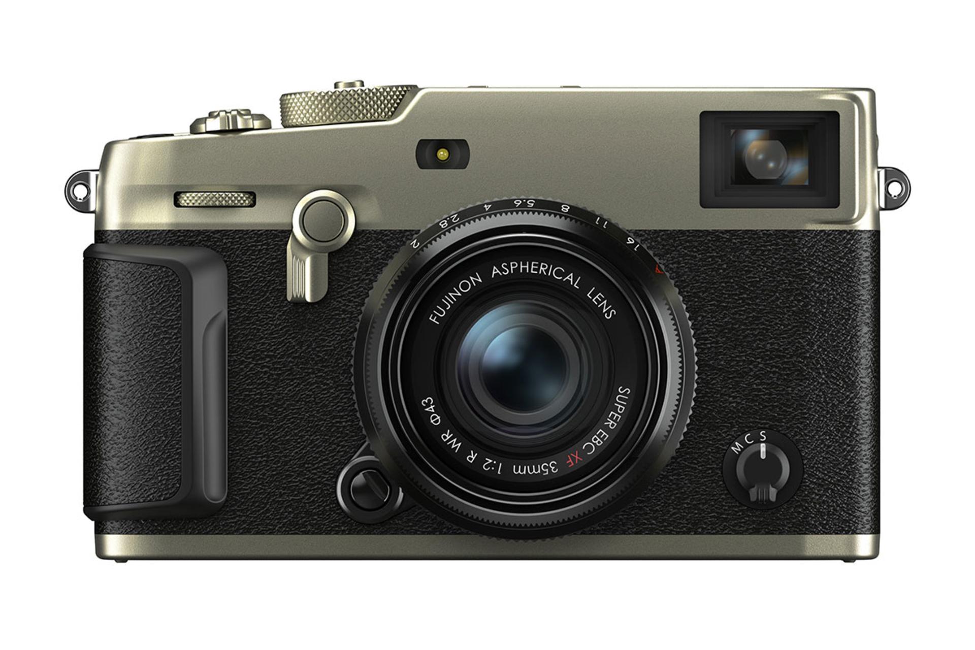 مرجع متخصصين ايران Fujifilm X-Pro3 / فوجي فيلم