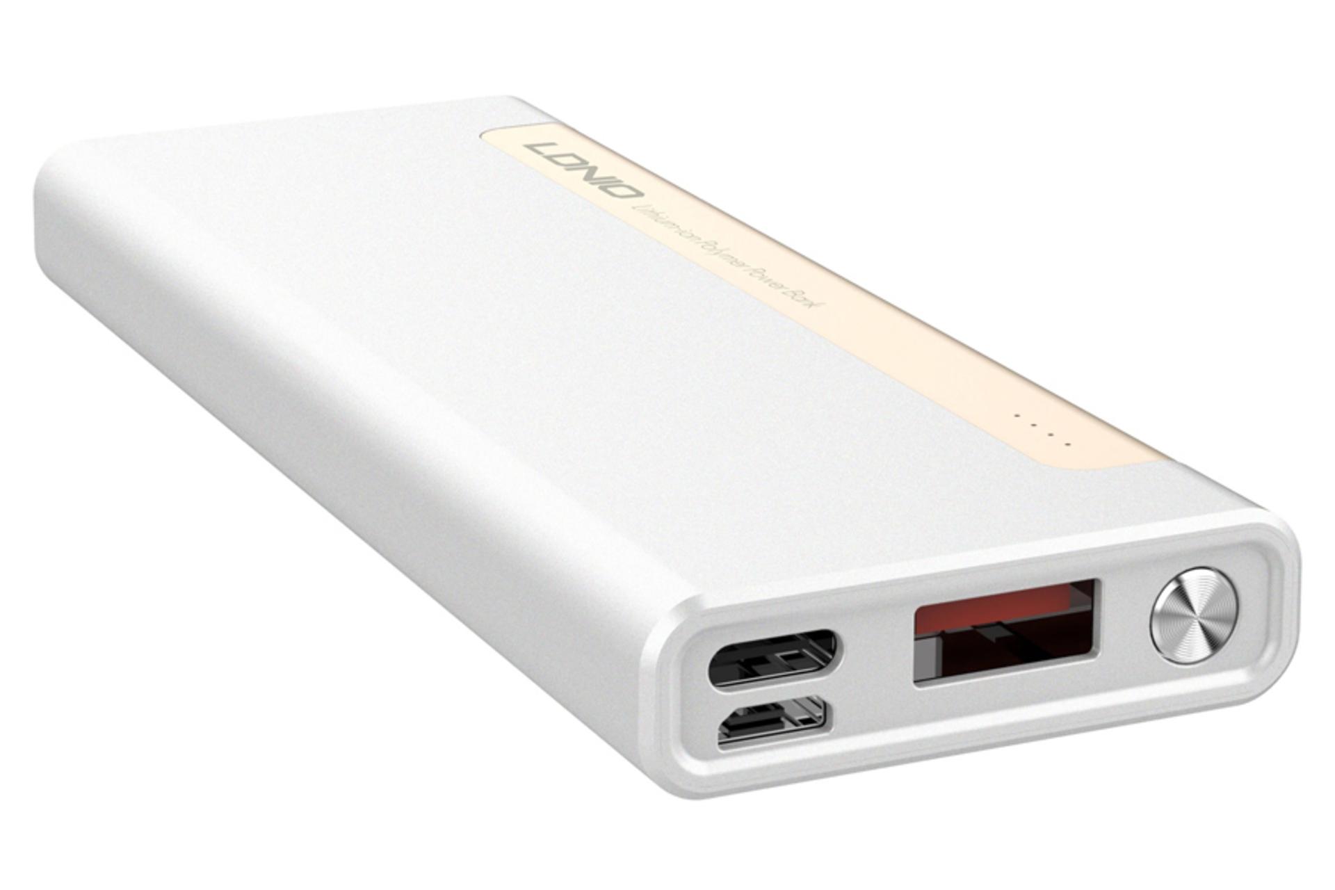 درگاه پاور بانک الدینیو PR518