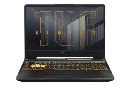TUF Gaming F15 FX506HE ایسوس - Core i7-11800H RTX 3050Ti 16GB 512GB