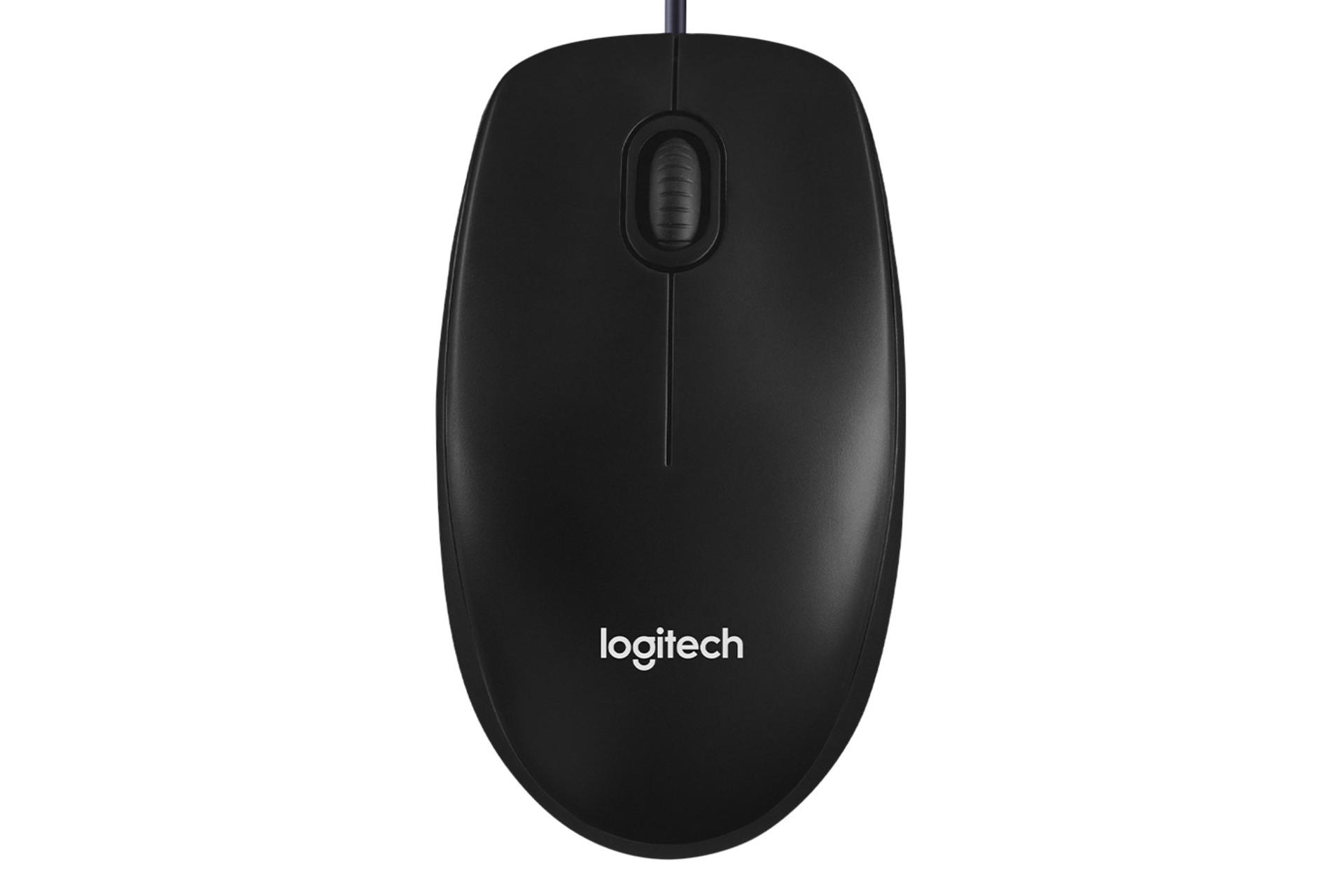 ماوس لاجیتک M100R مشکی