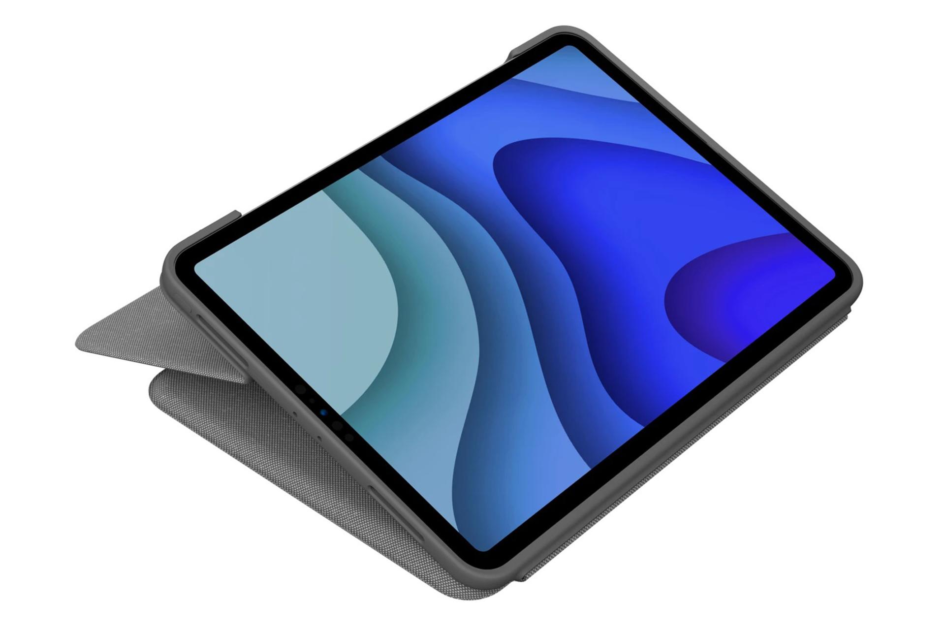 کیبورد لاجیتک FOLIO TOUCH