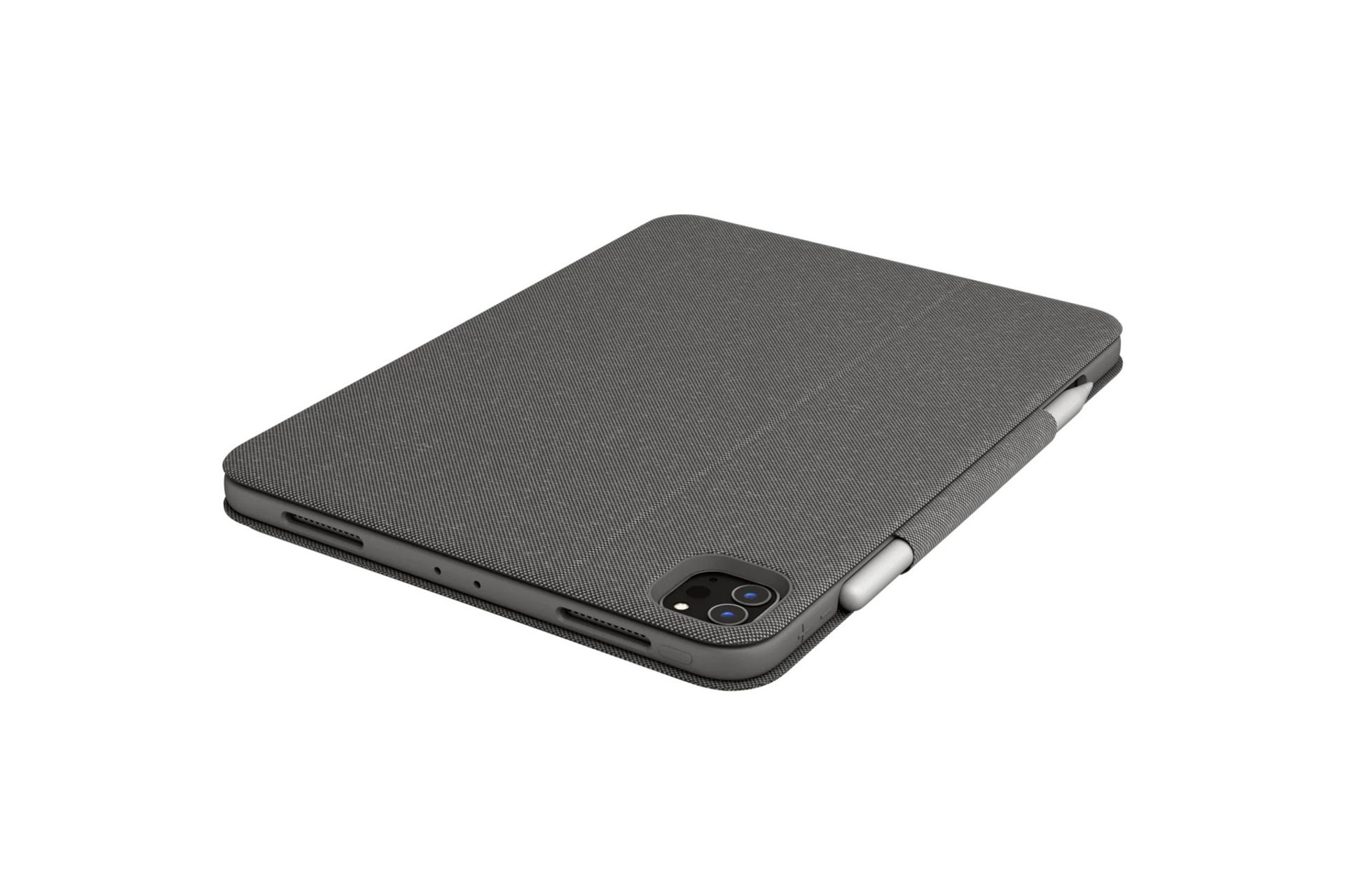 نمای بسته کیبورد لاجیتک FOLIO TOUCH