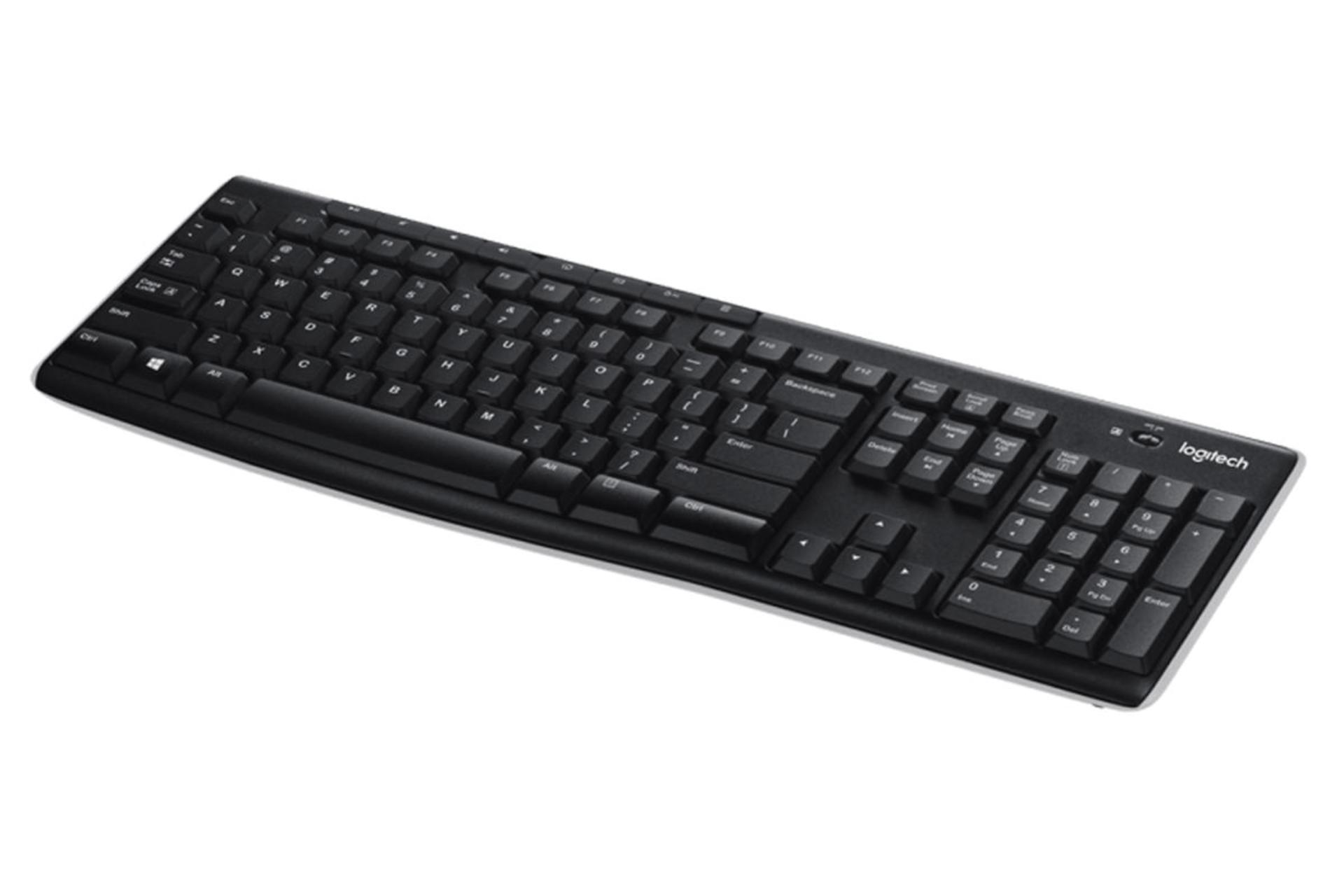 کیبورد لاجیتک K270