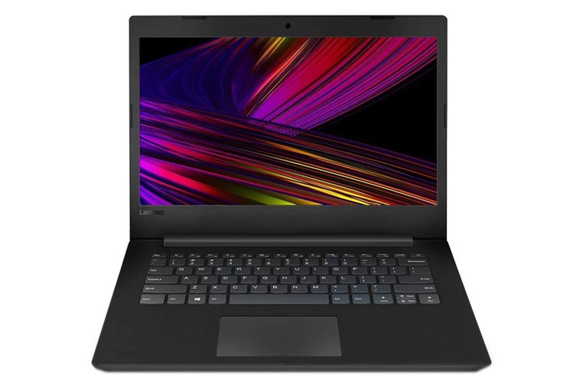 نمای روبرو لپ تاپ E4145 لنوو