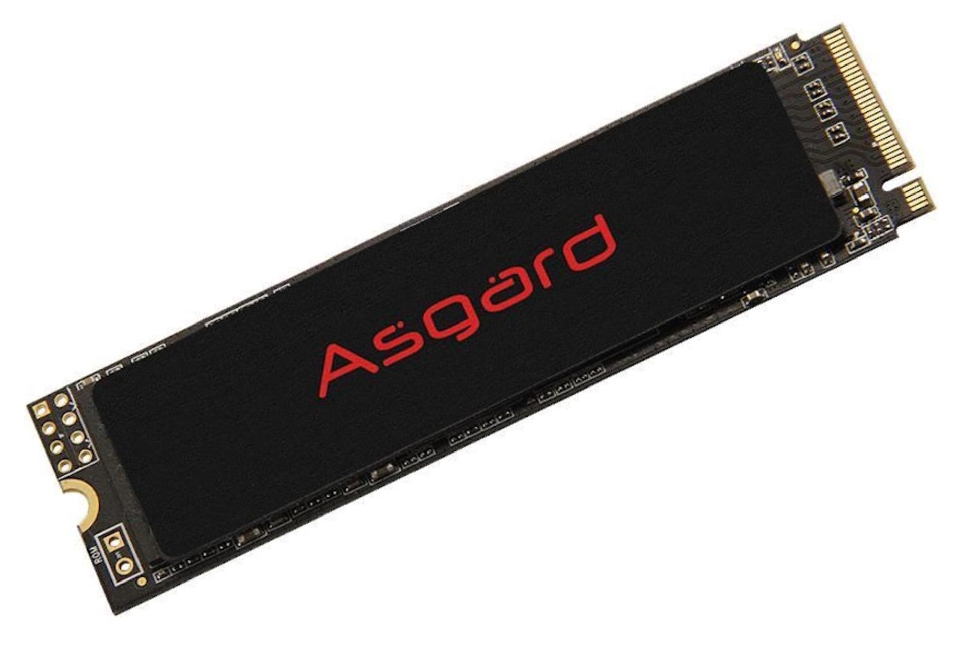 SSD ازگارد Asgard AN2 NVMe M.2 250GB
