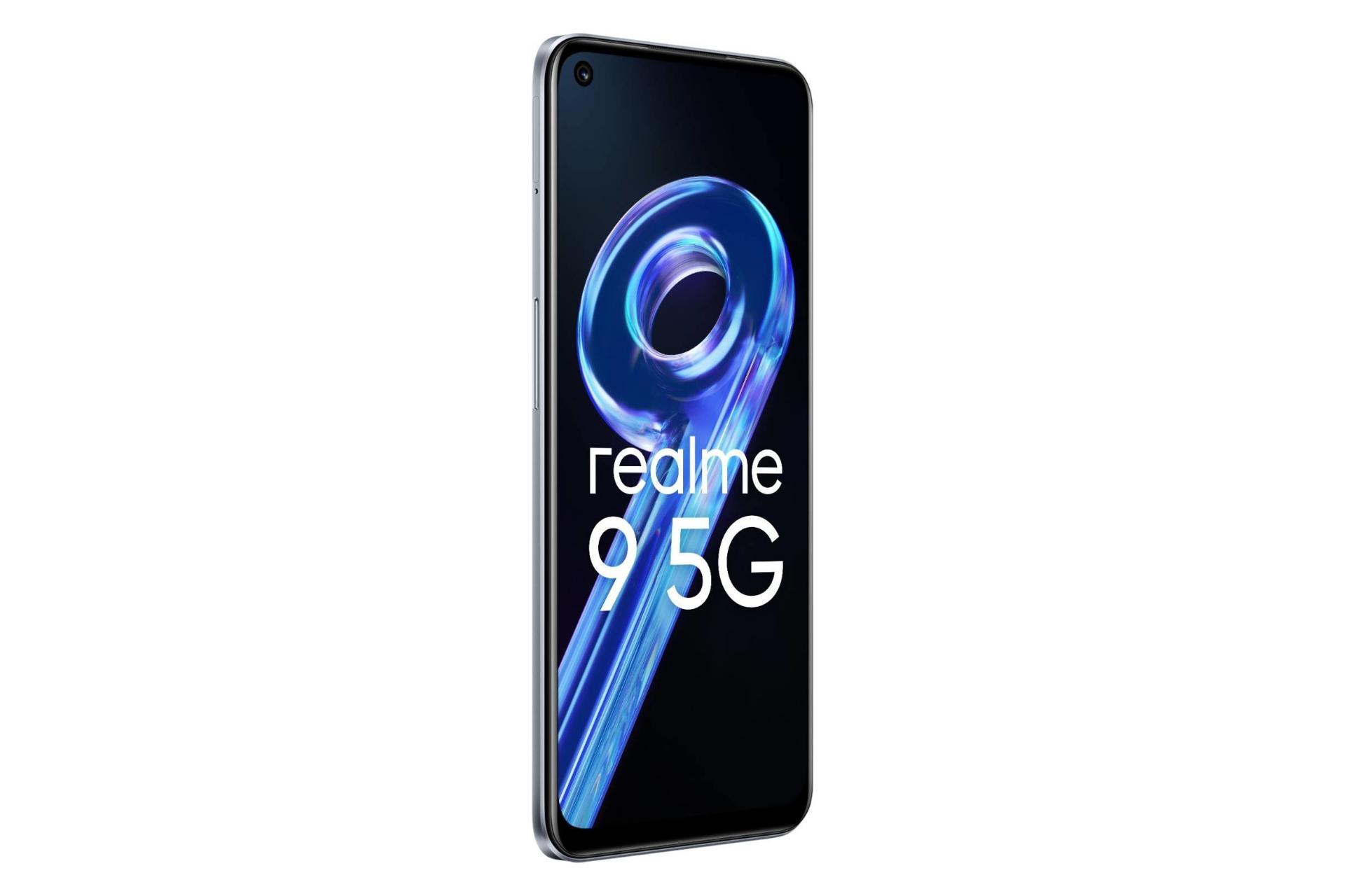 پنل جلو گوشی موبایل ریلمی Realme 9 5G سفید