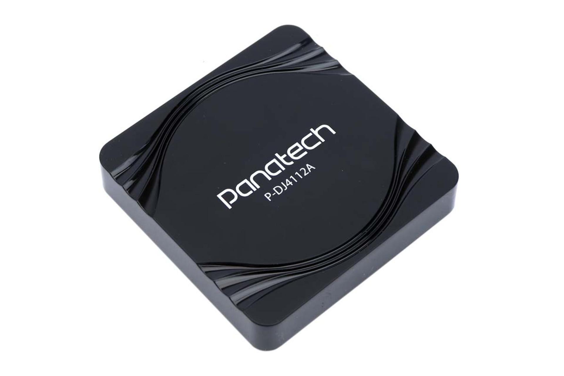مرجع متخصصين ايران نماي بالاي اندرويد باكس پاناتك P-DJ4112A
