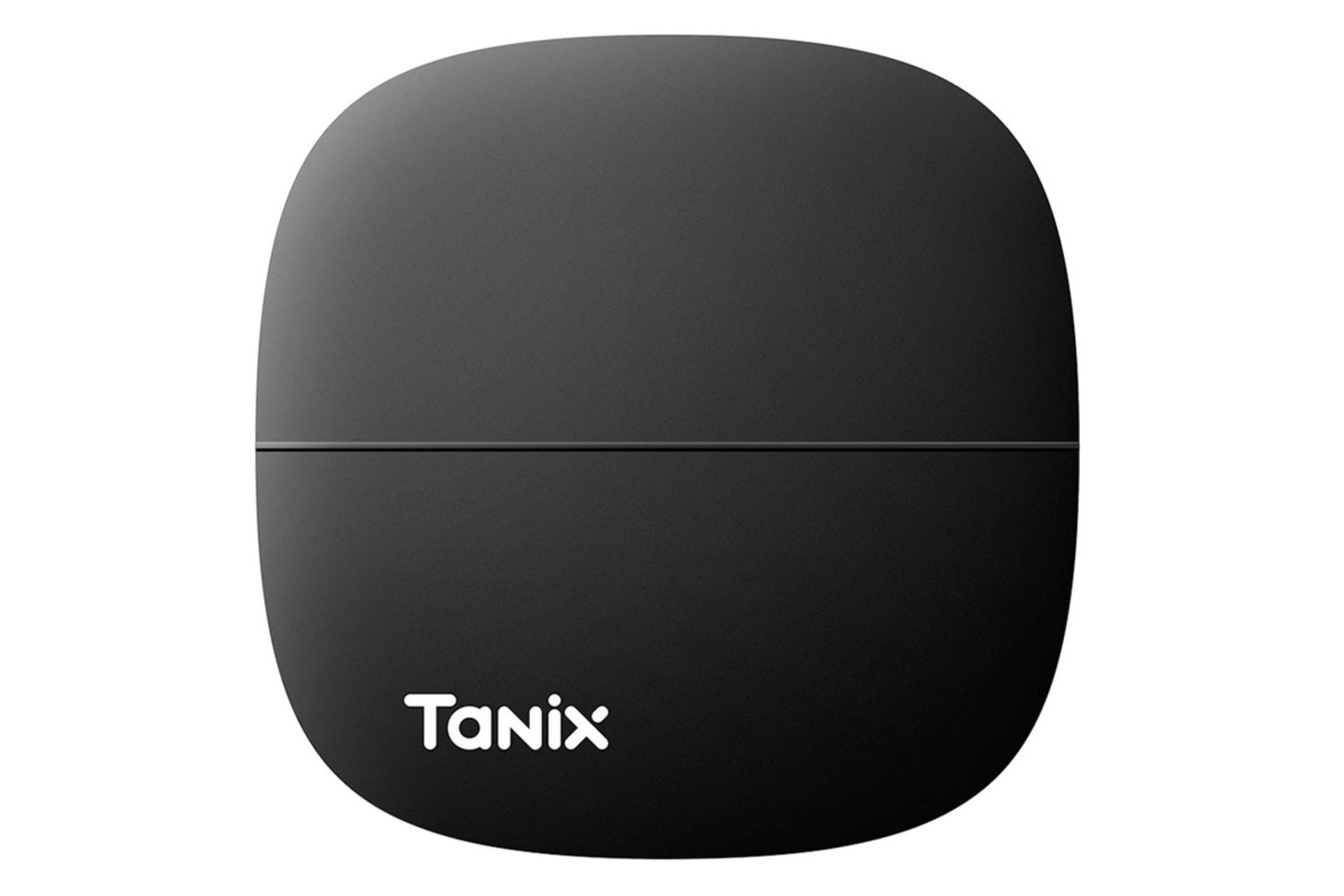 نمای روبرو اندروید باکس تانیکس H2