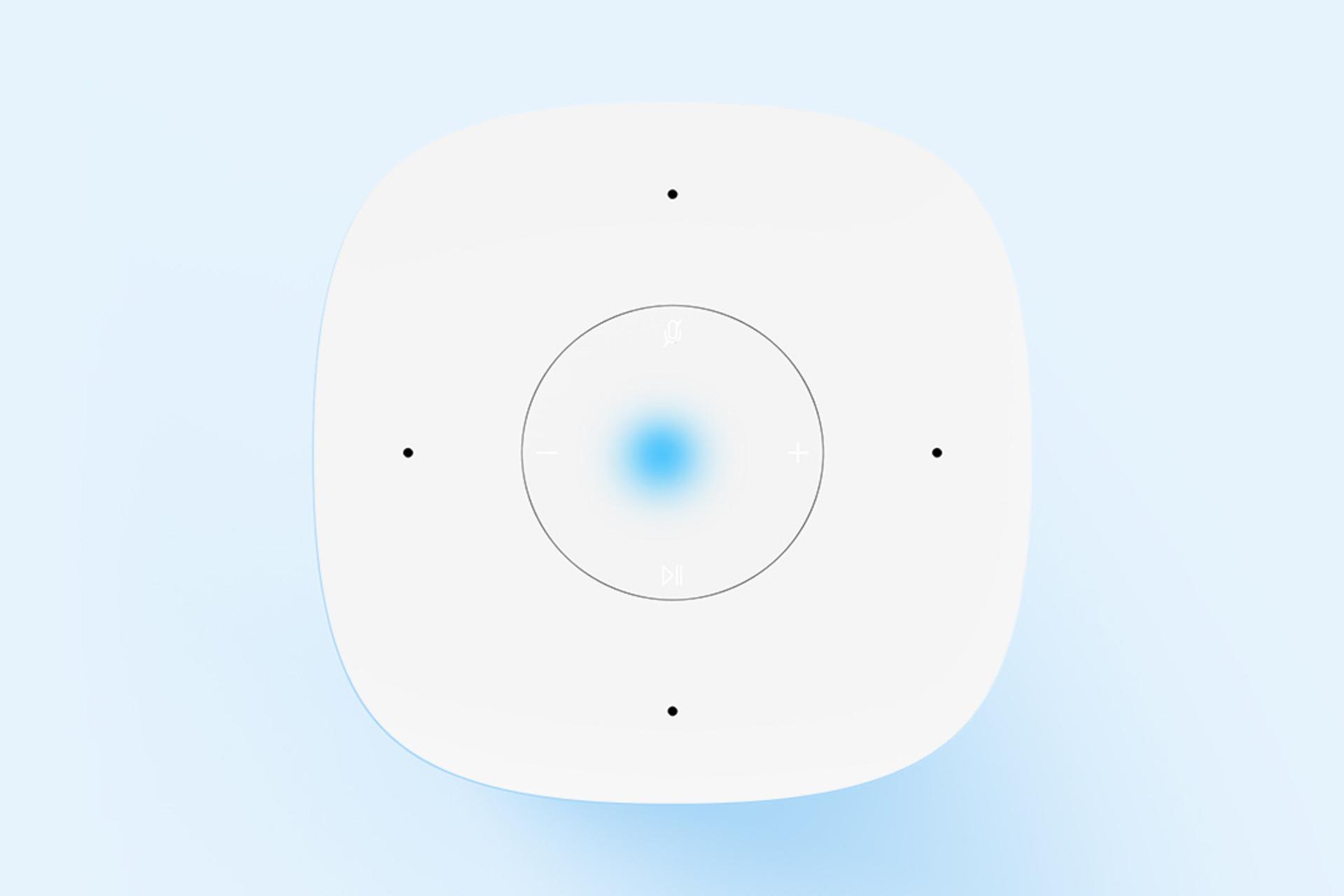 کنترل کننده صدا اسپیکر شیائومی Xiaomi XiaoAI Speaker Play LX05