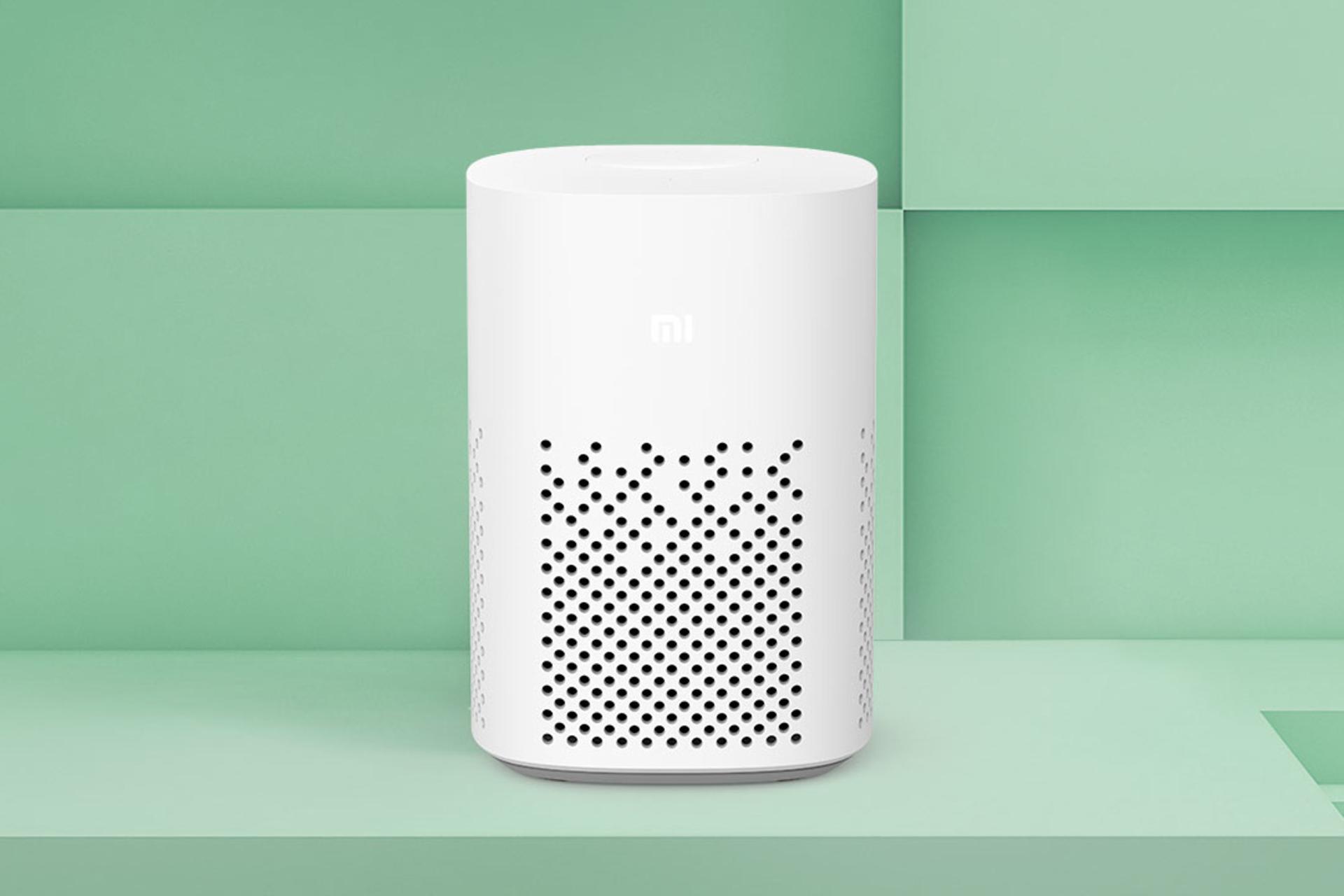 پشت اسپیکر شیائومی Xiaomi XiaoAI Speaker Play LX05