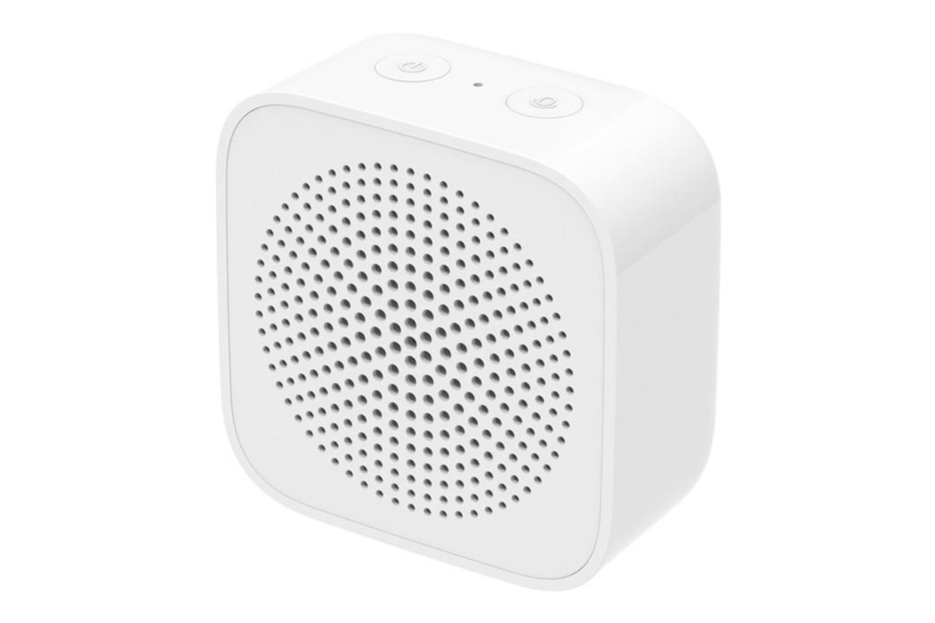 نمای راست اسپیکر شیائومی Xiaomi XiaoAI Portable Speaker XMYX07YM