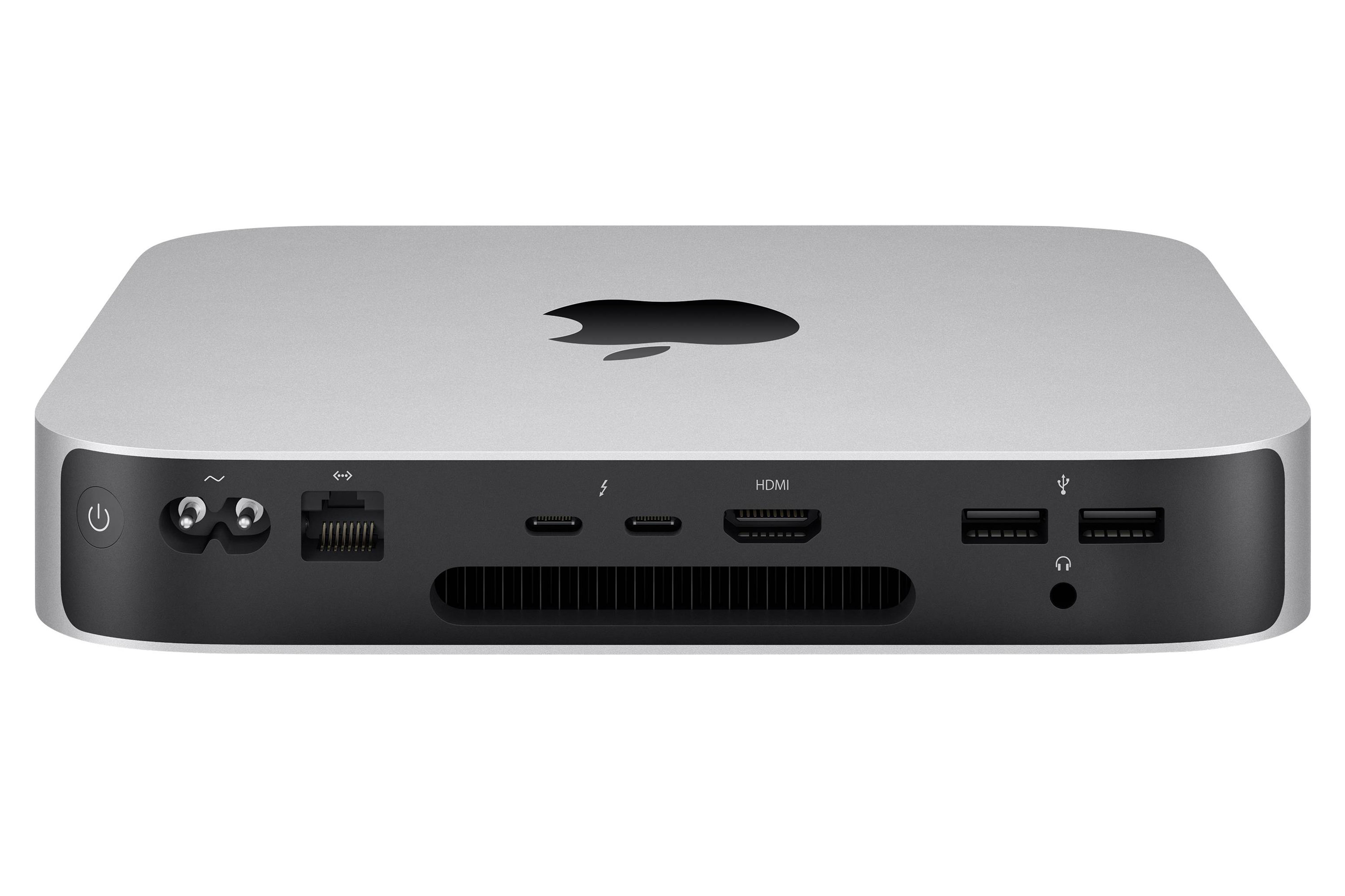 مشخصات و قیمت کامپیوتر کوچک Apple Mac Mini 2020 M1 8-Core GPU 16GB