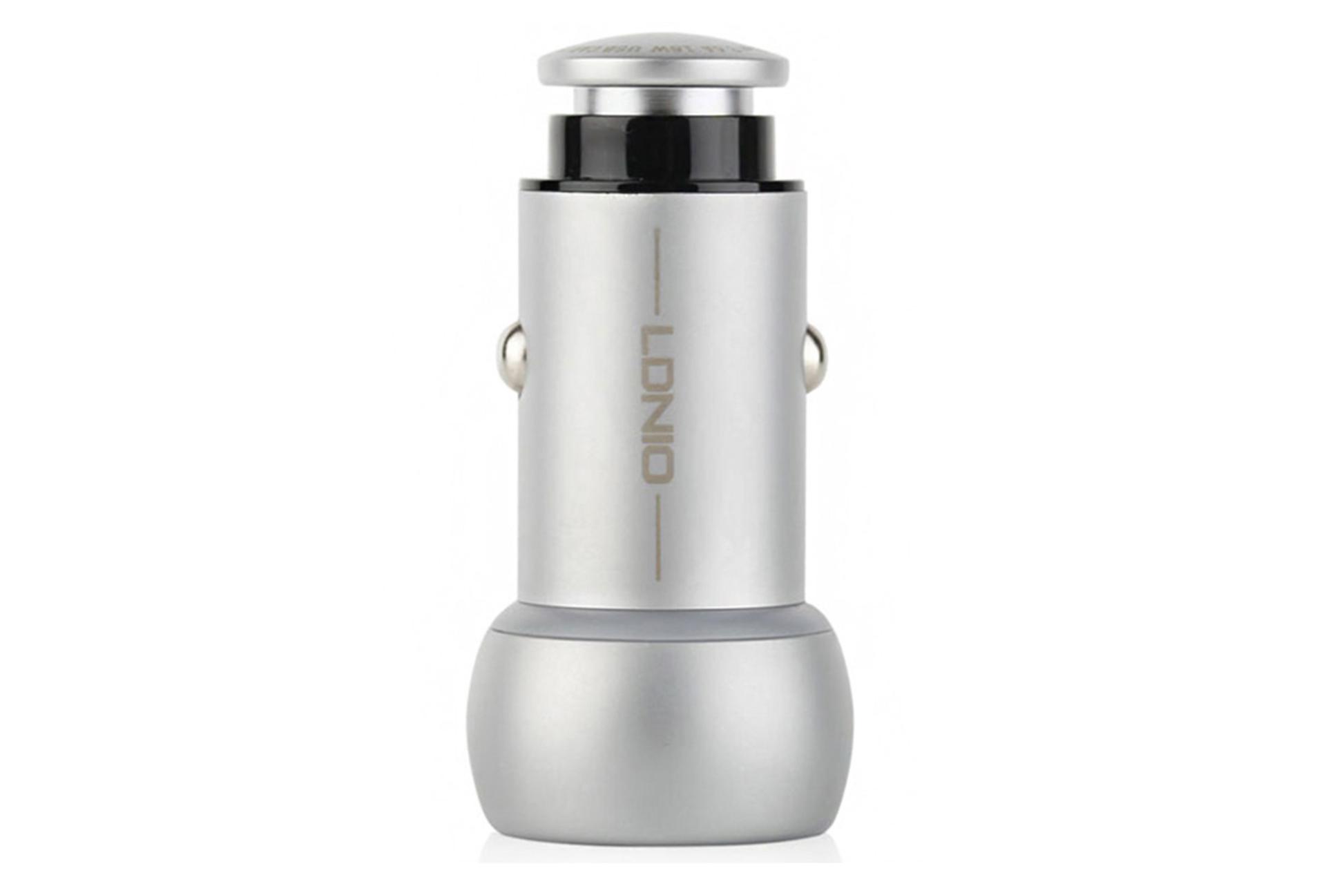 نمای روبرو شارژر الدینیو C401