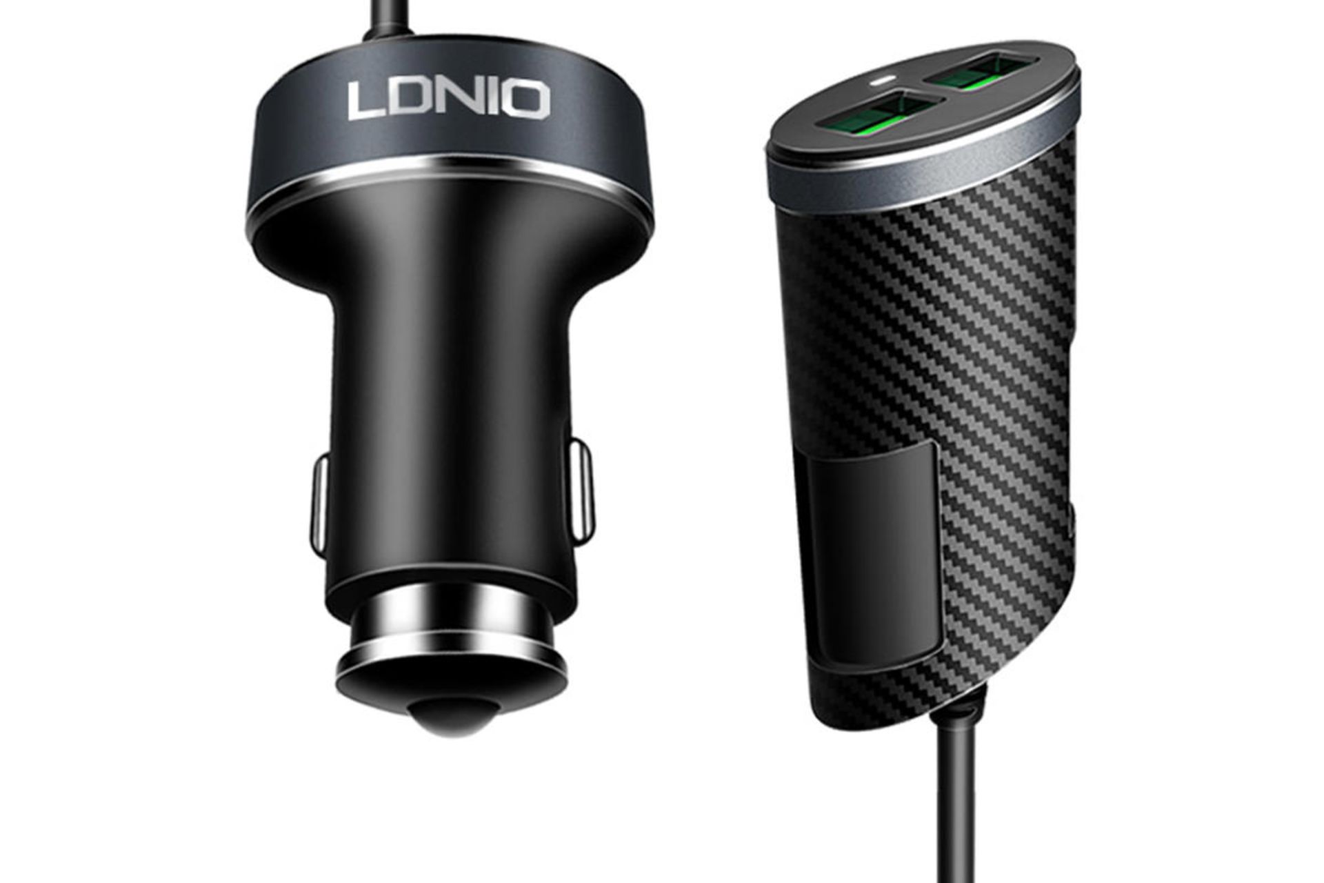 شارژر الدینیو C502