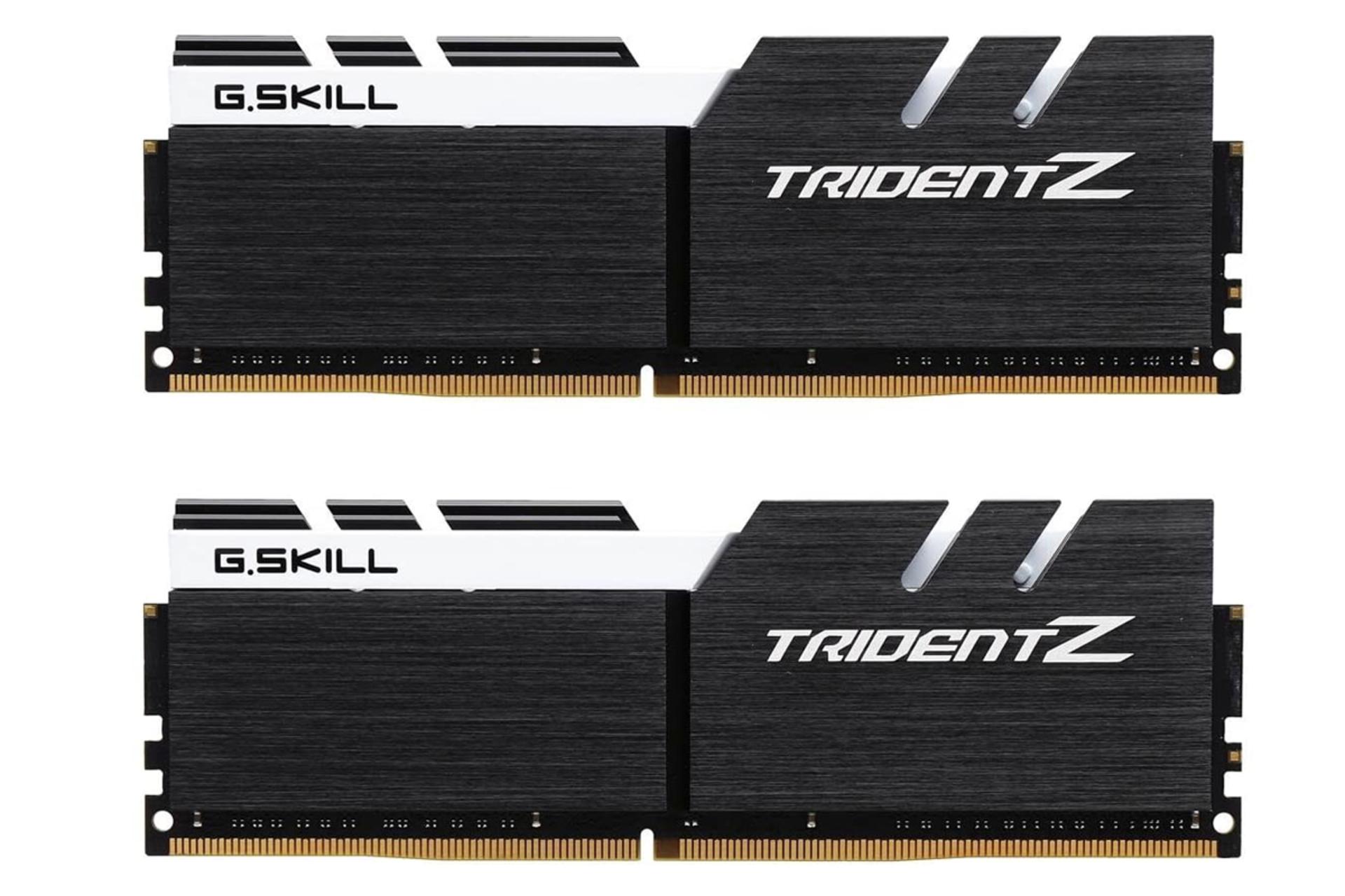 رم جی اسکیل Trident Z ظرفیت 16 گیگابایت (2x8) از نوع DDR4-3600 مشکی