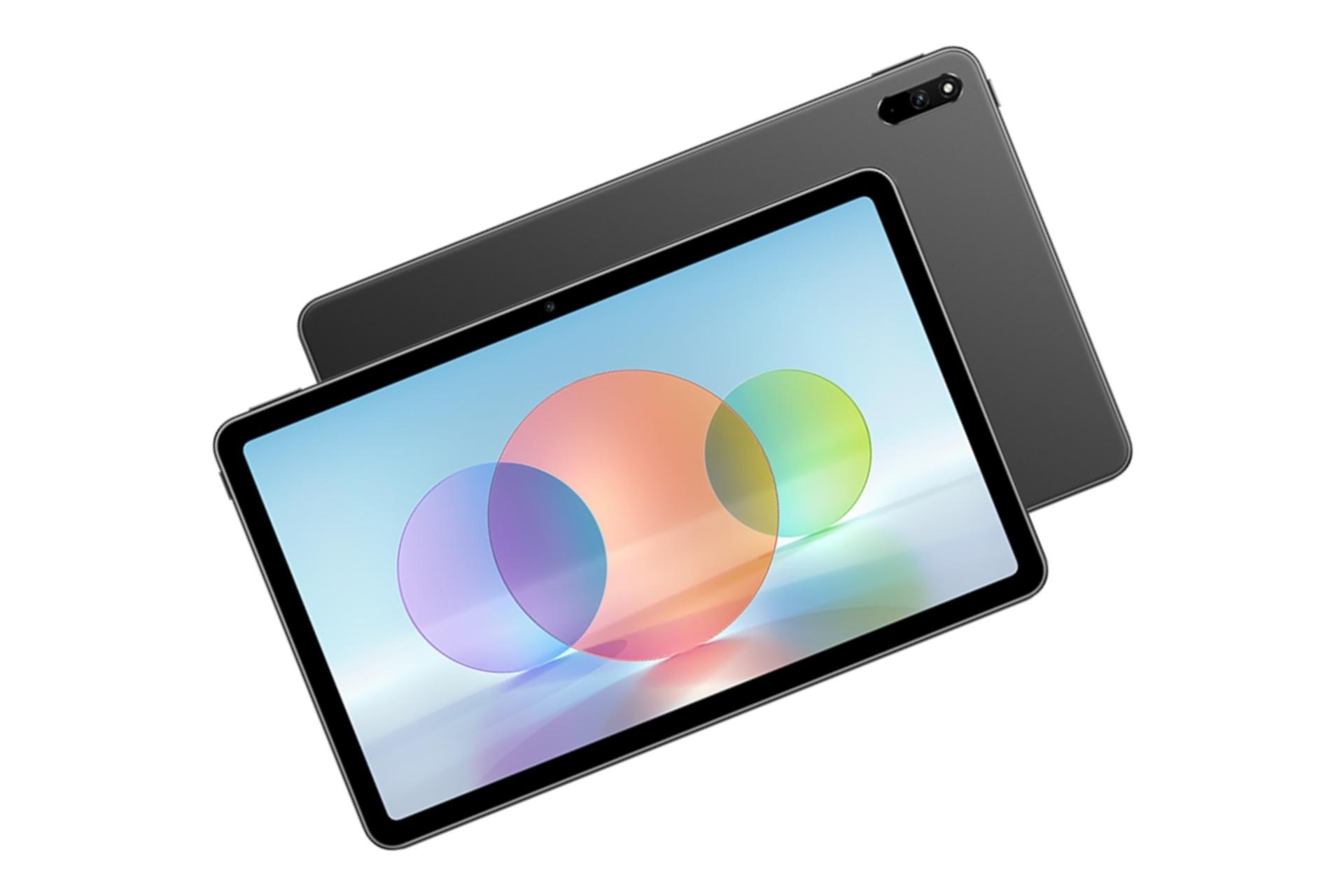 پنل جلو و پشت تبلت میت پد 10.4 هواوی نسخه 2022 - Huawei MatePad 10.4 2022