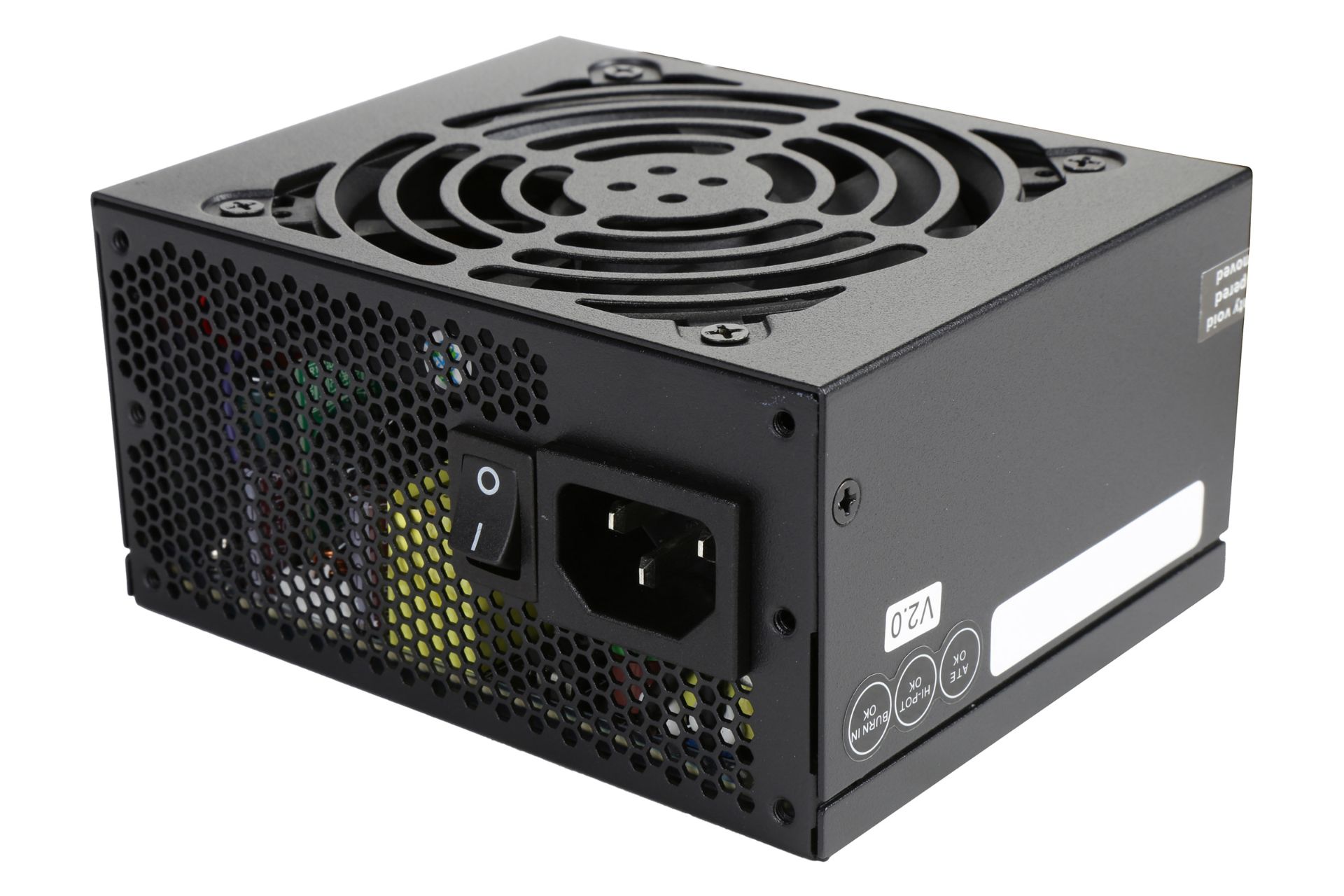 پاور کامپیوتر سیلور استون ST30SF V2.0 با توان 300 وات