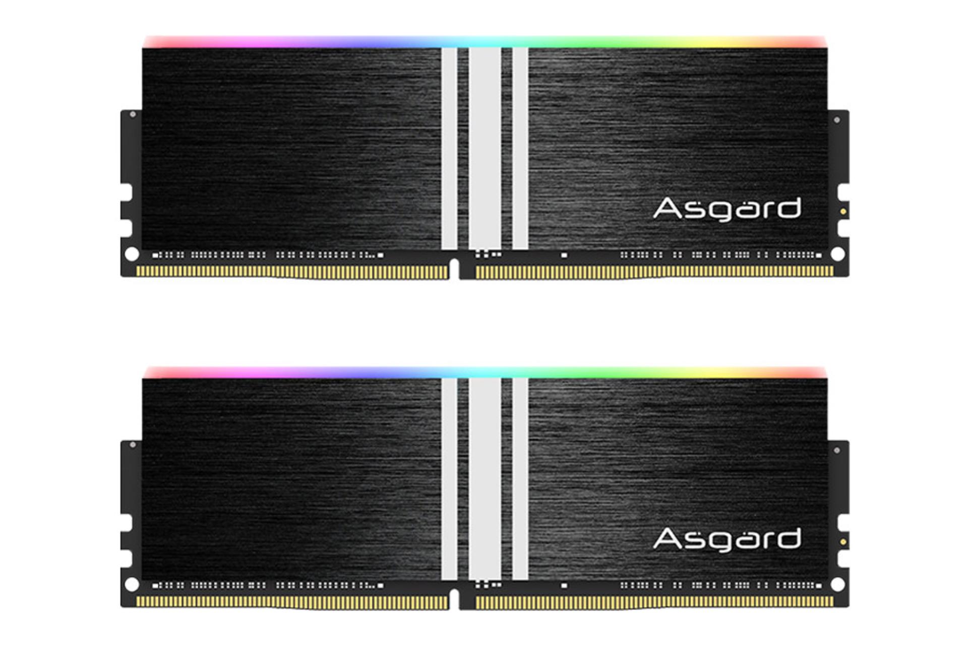 رم ازگارد V1 ARGB ظرفیت 32 گیگابایت (2x16) از نوع DDR4-3600