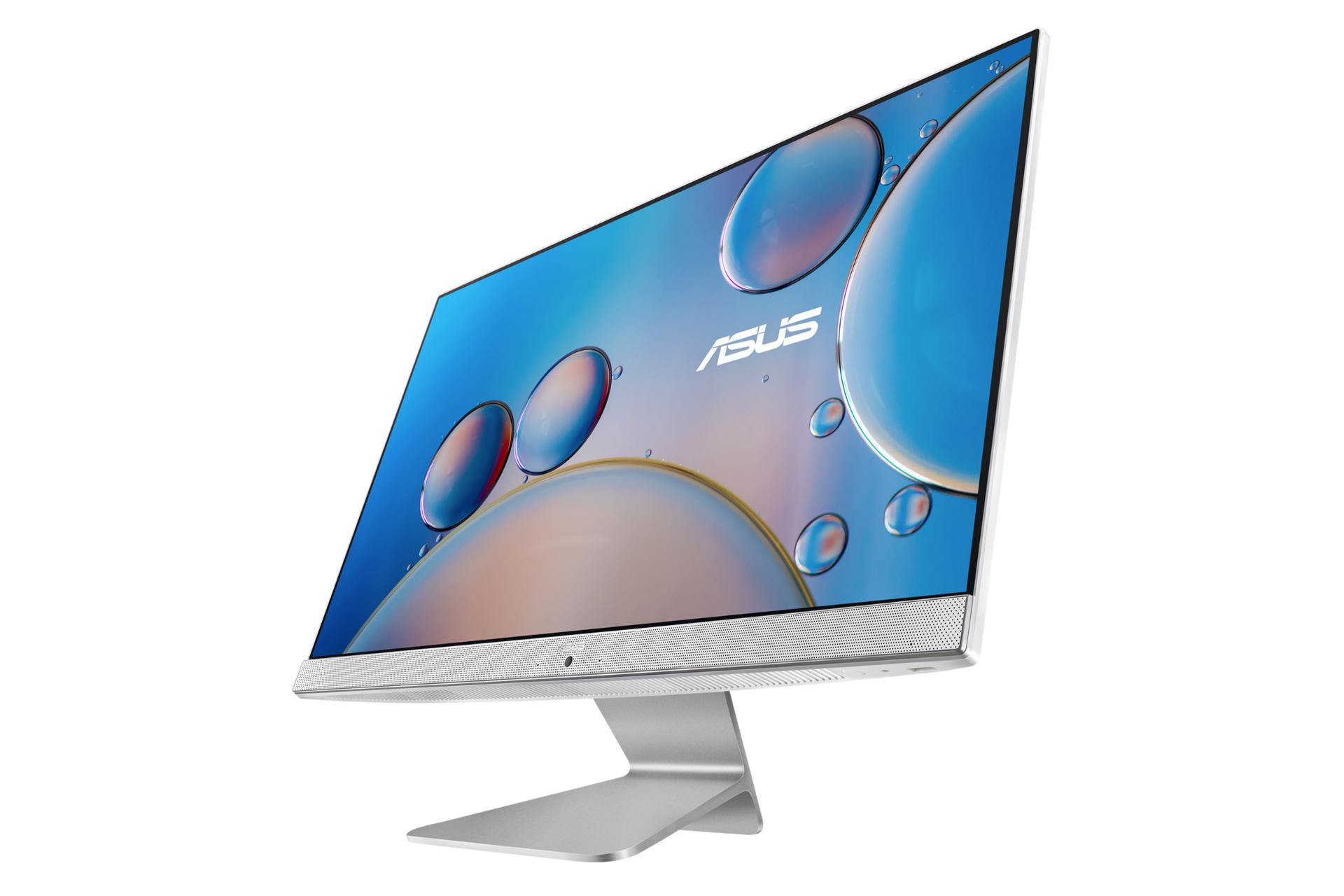 نمای جانبی کامپیوتر آل این وان All in One ASUS M3400