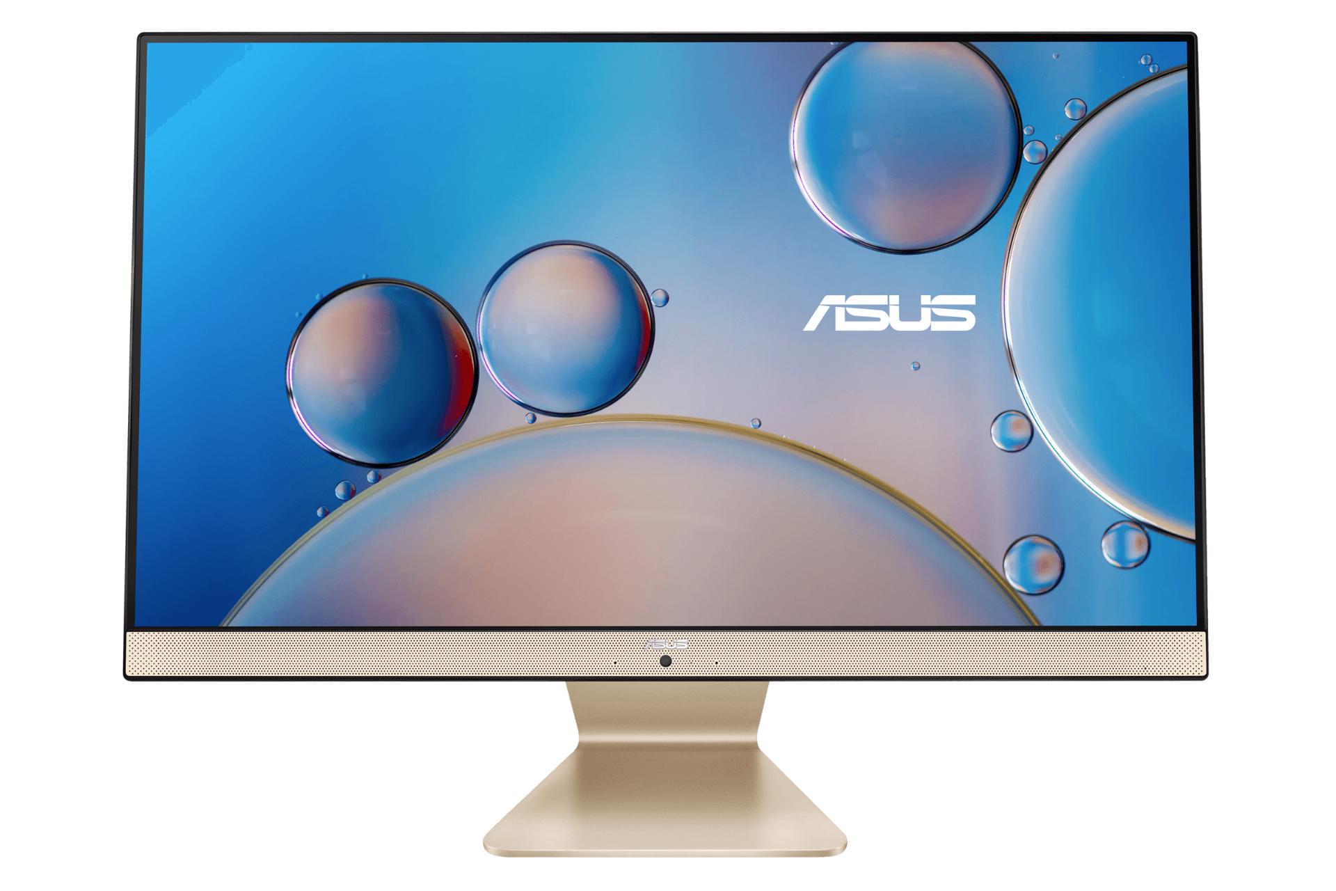 نمای روبرو کامپیوتر آل این وان All in One ASUS M3400