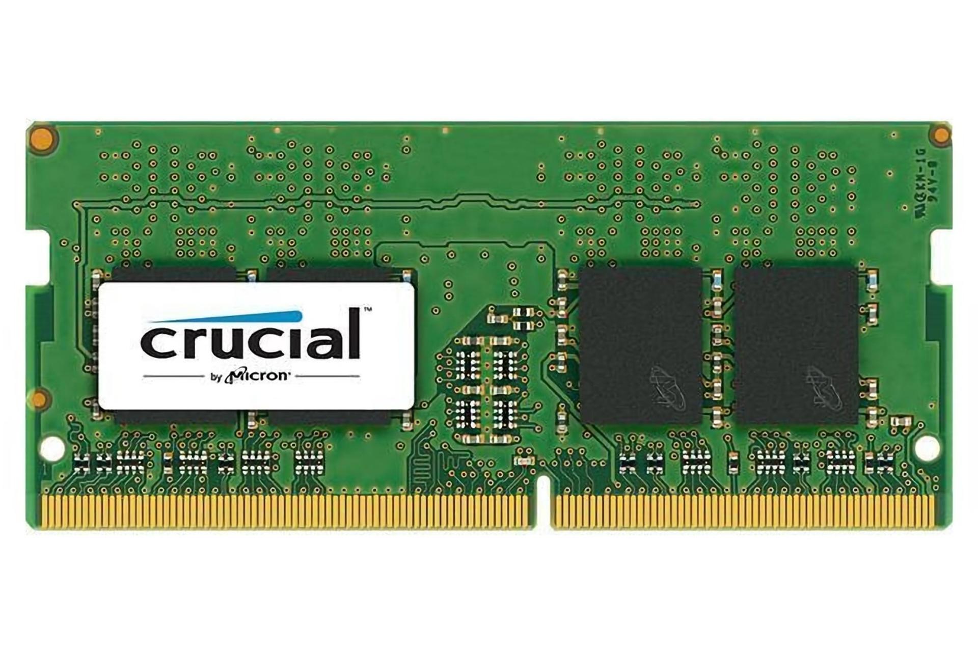 رم کروشیال CT16G4SFD8213 ظرفیت 16 گیگابایت از نوع DDR4-2133